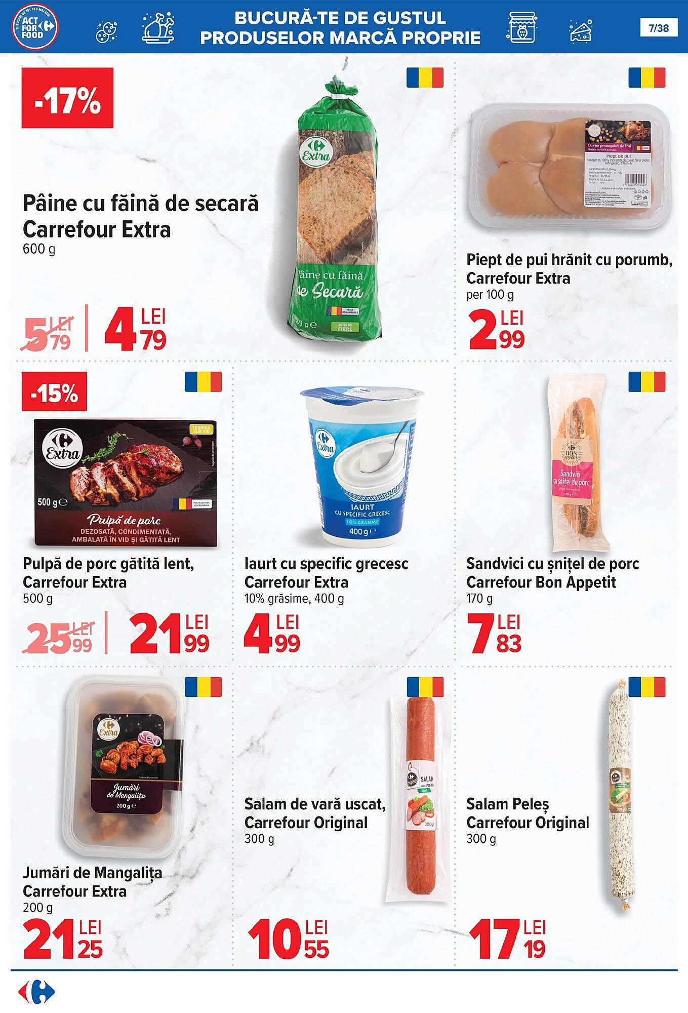 Catalog Carrefour
