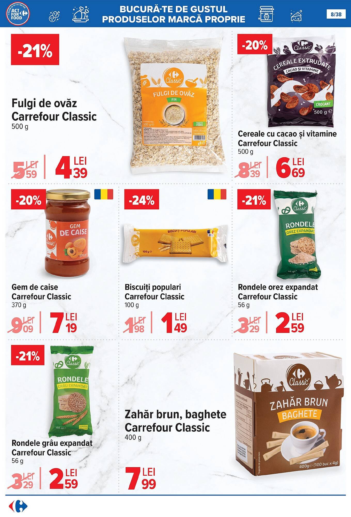 Catalog Carrefour