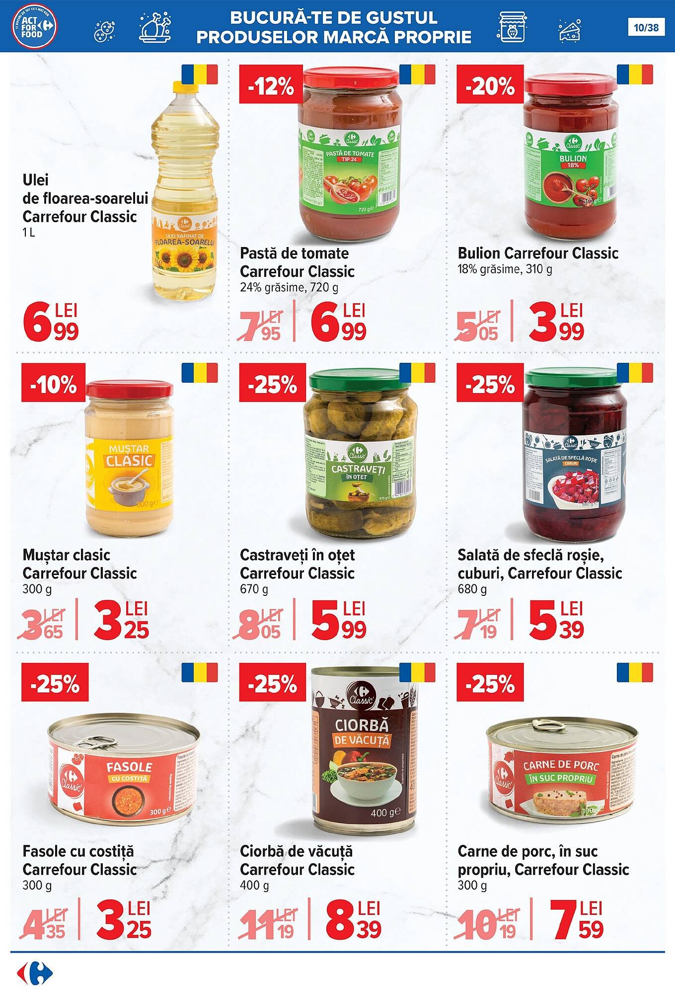 Catalog Carrefour