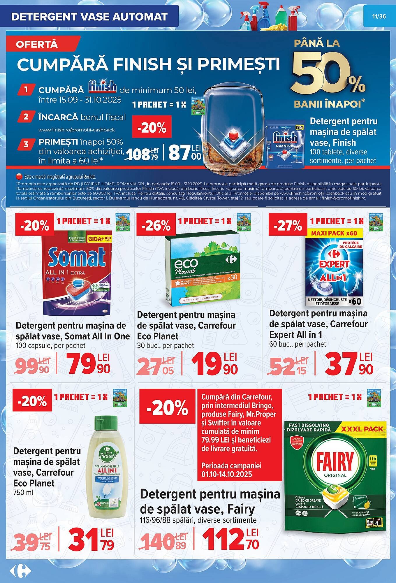Catalog Carrefour