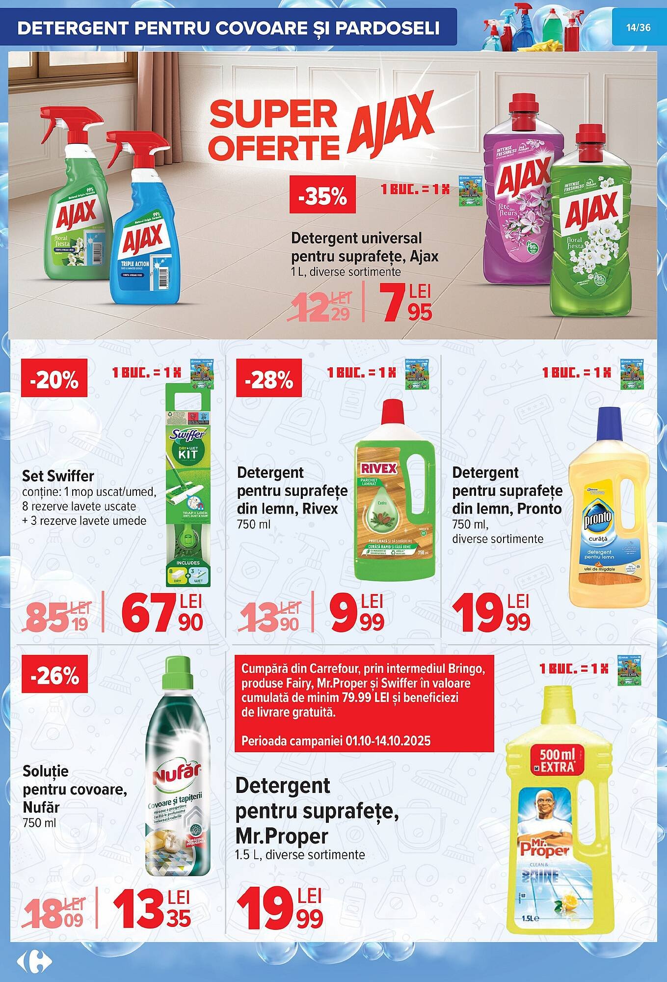 Catalog Carrefour