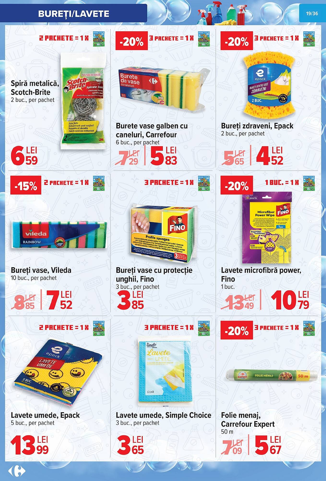 Catalog Carrefour
