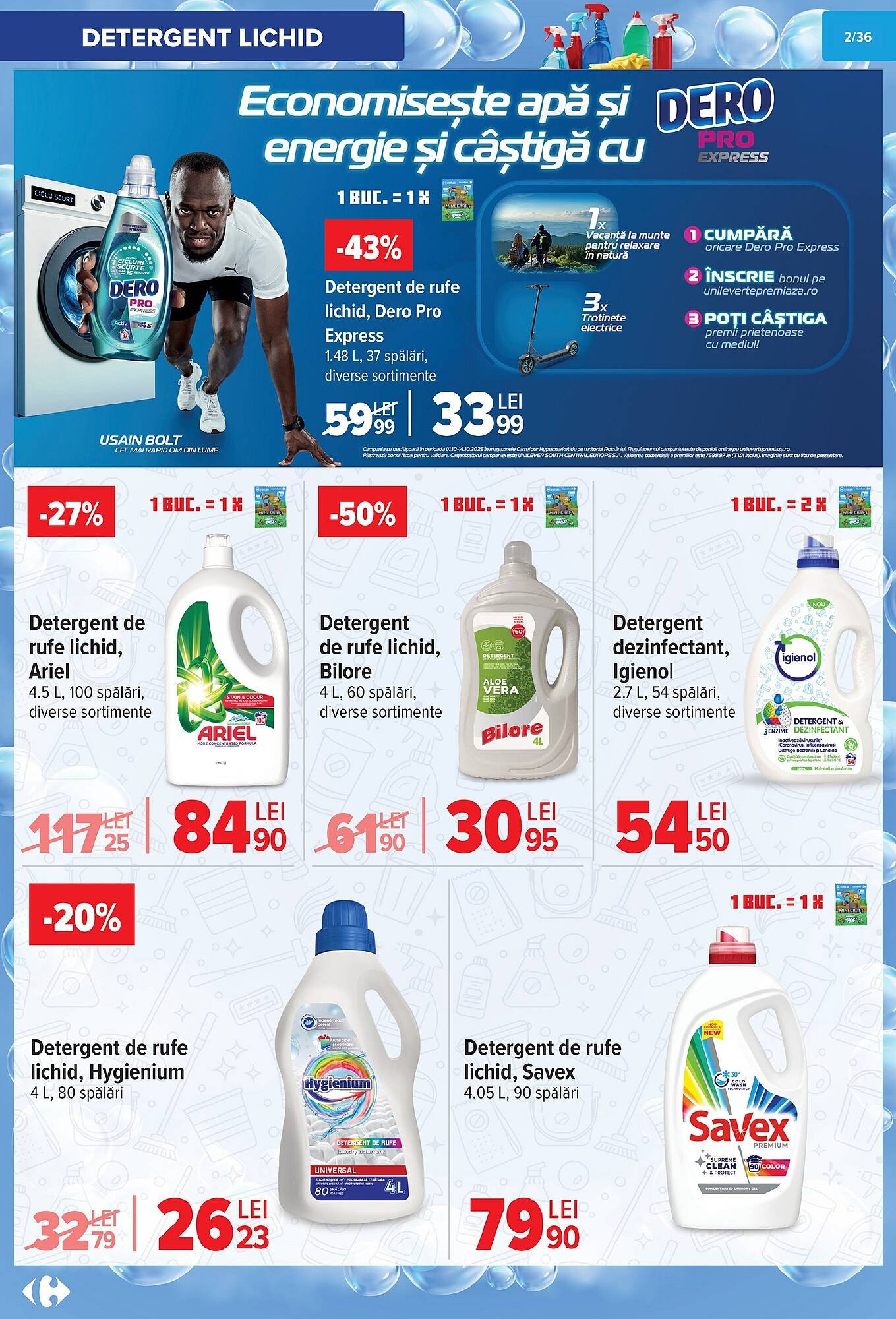 Catalog Carrefour