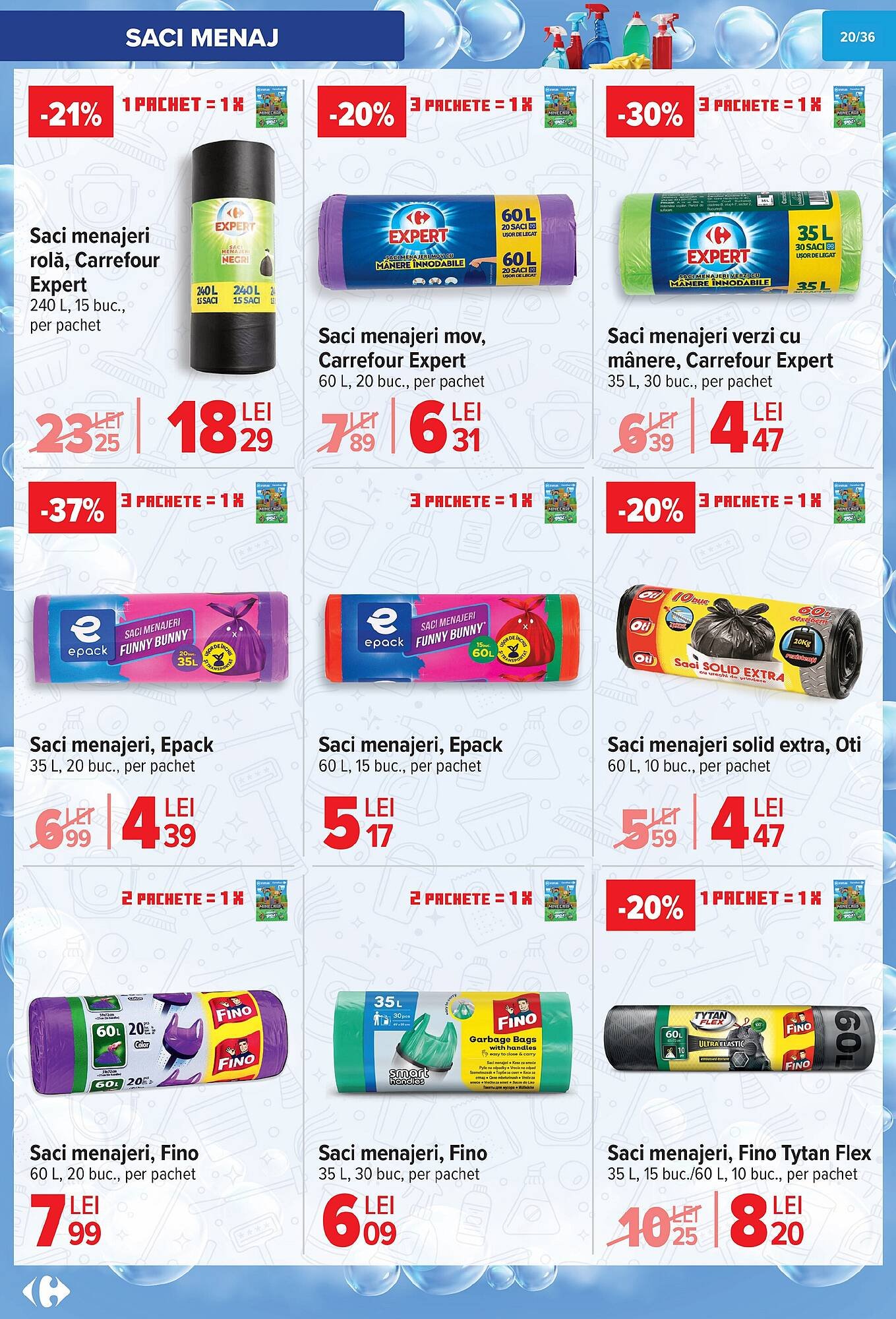 Catalog Carrefour