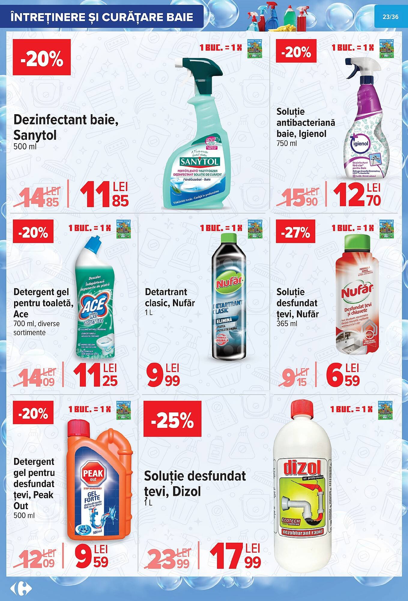 Catalog Carrefour