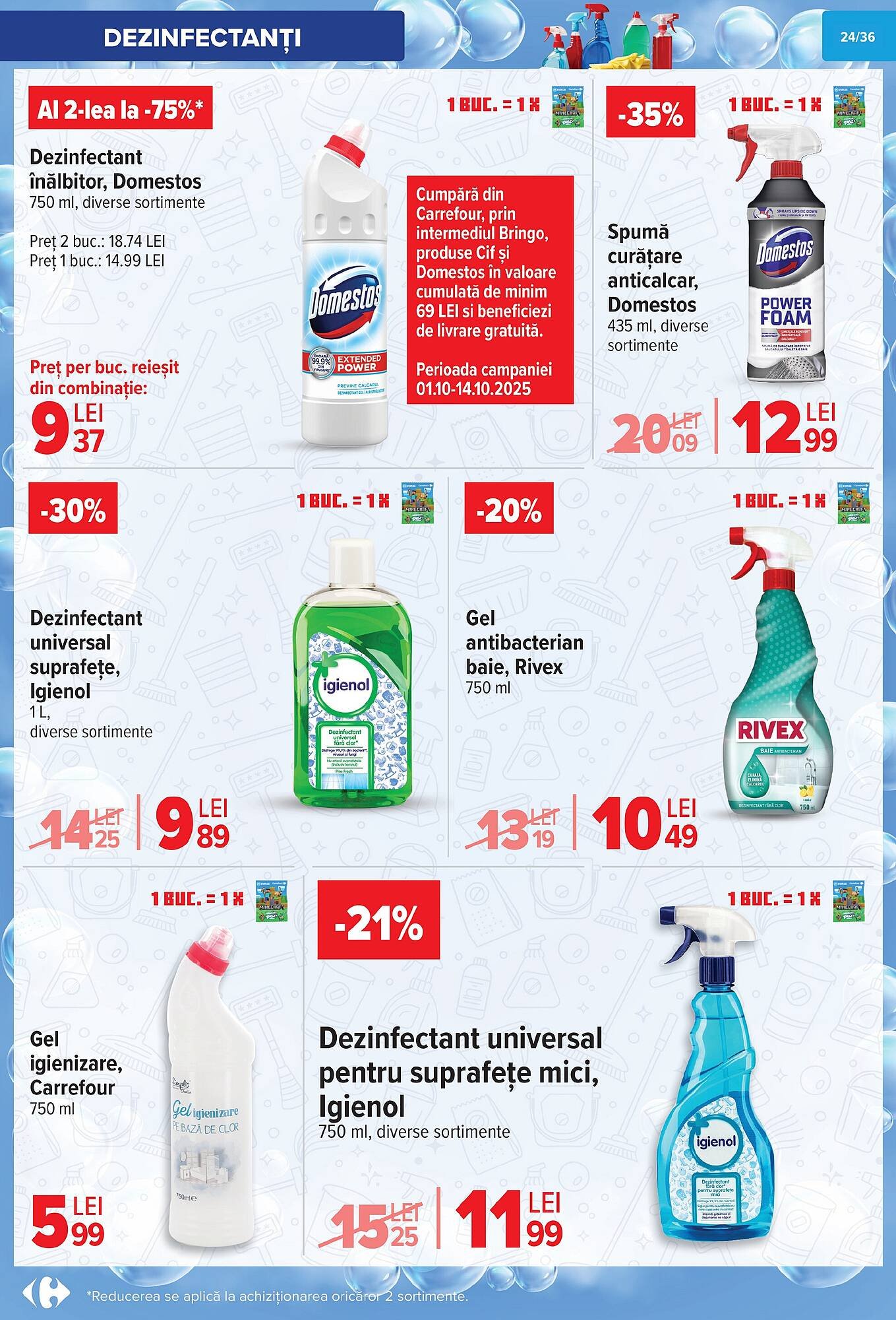 Catalog Carrefour
