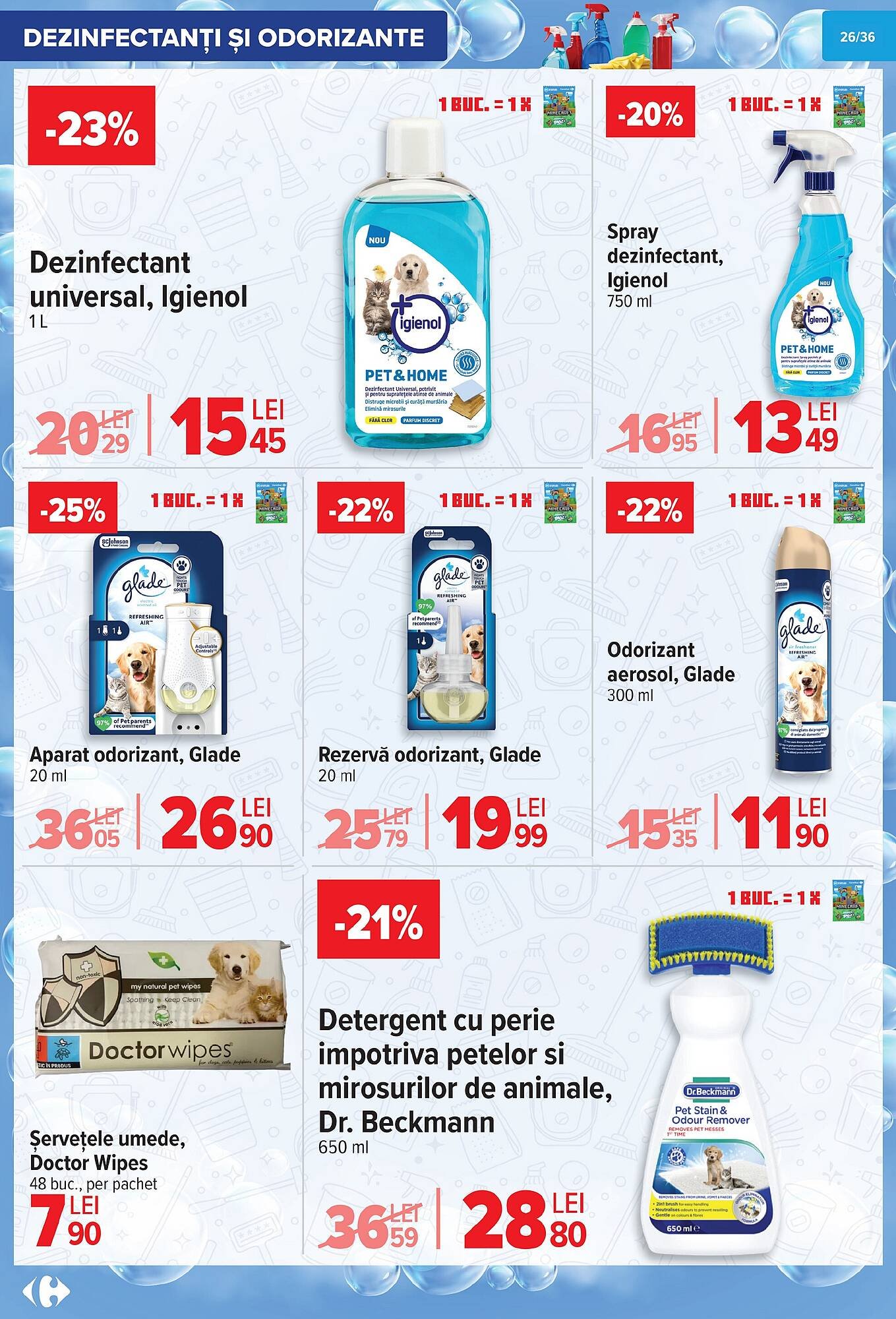 Catalog Carrefour