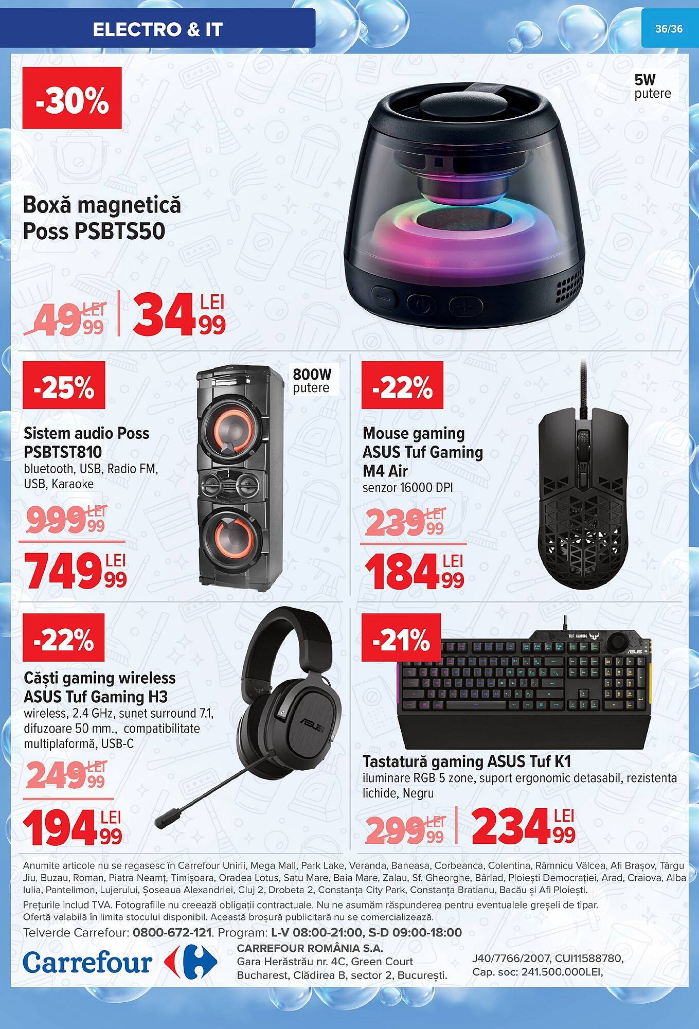 Catalog Carrefour