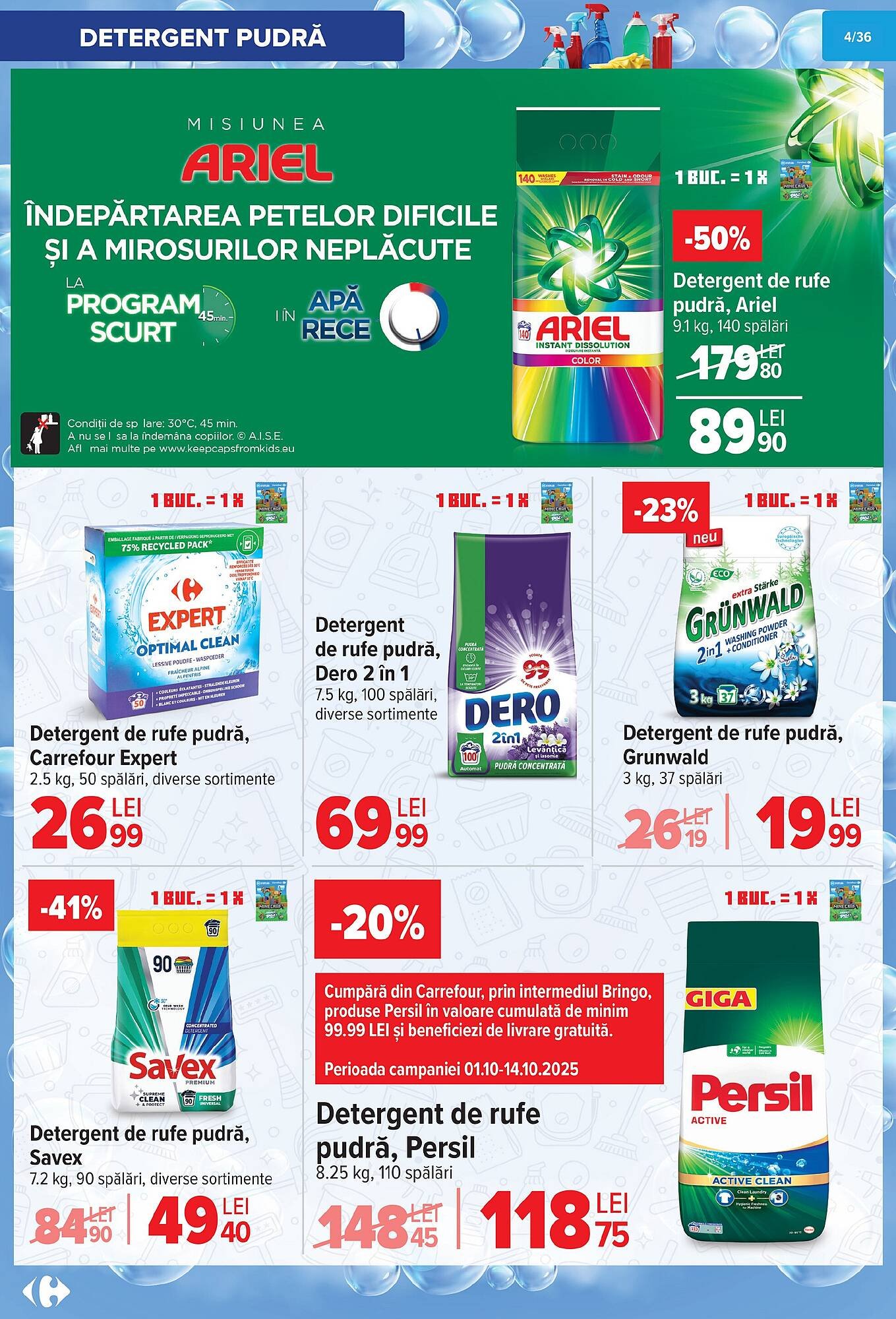 Catalog Carrefour