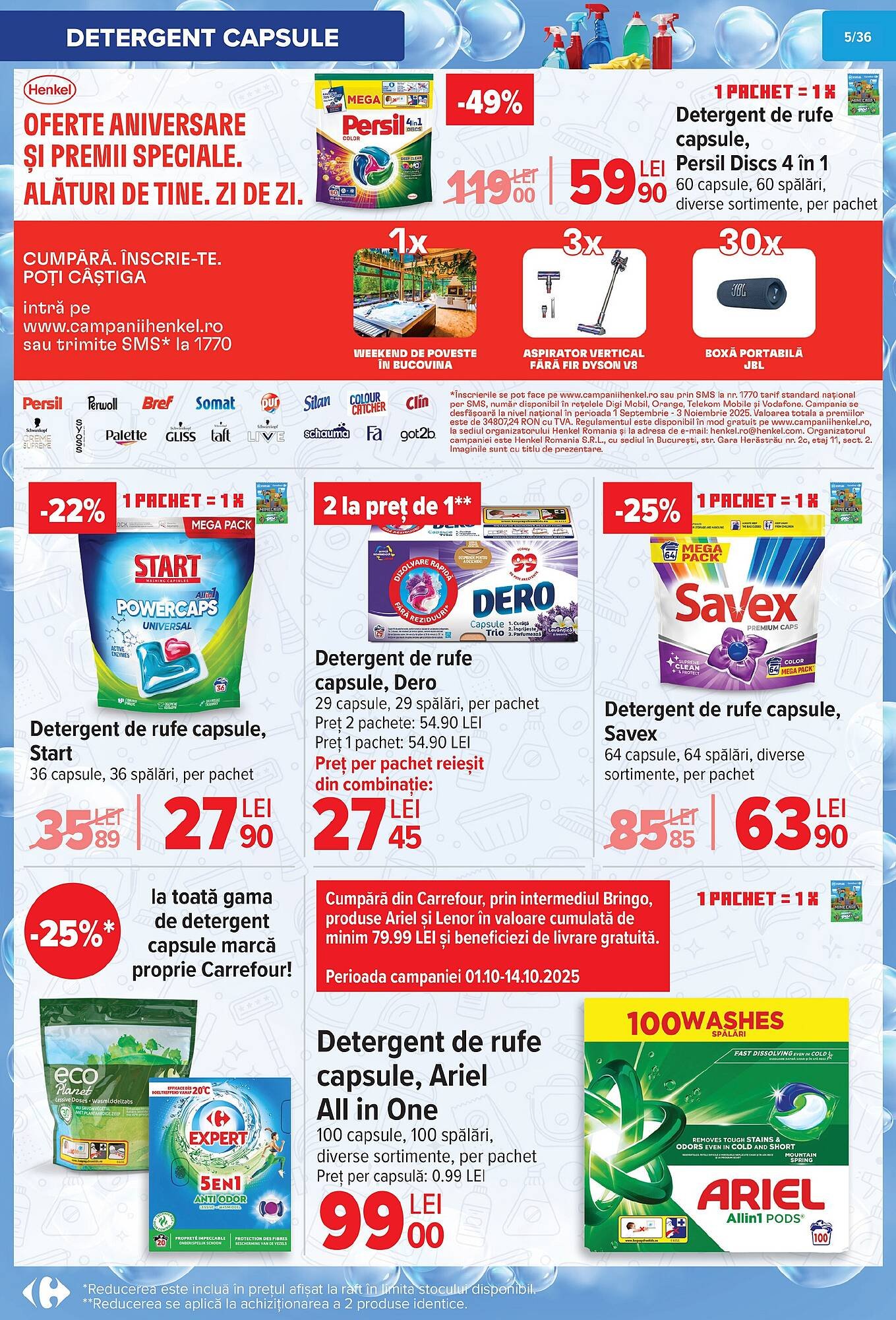 Catalog Carrefour