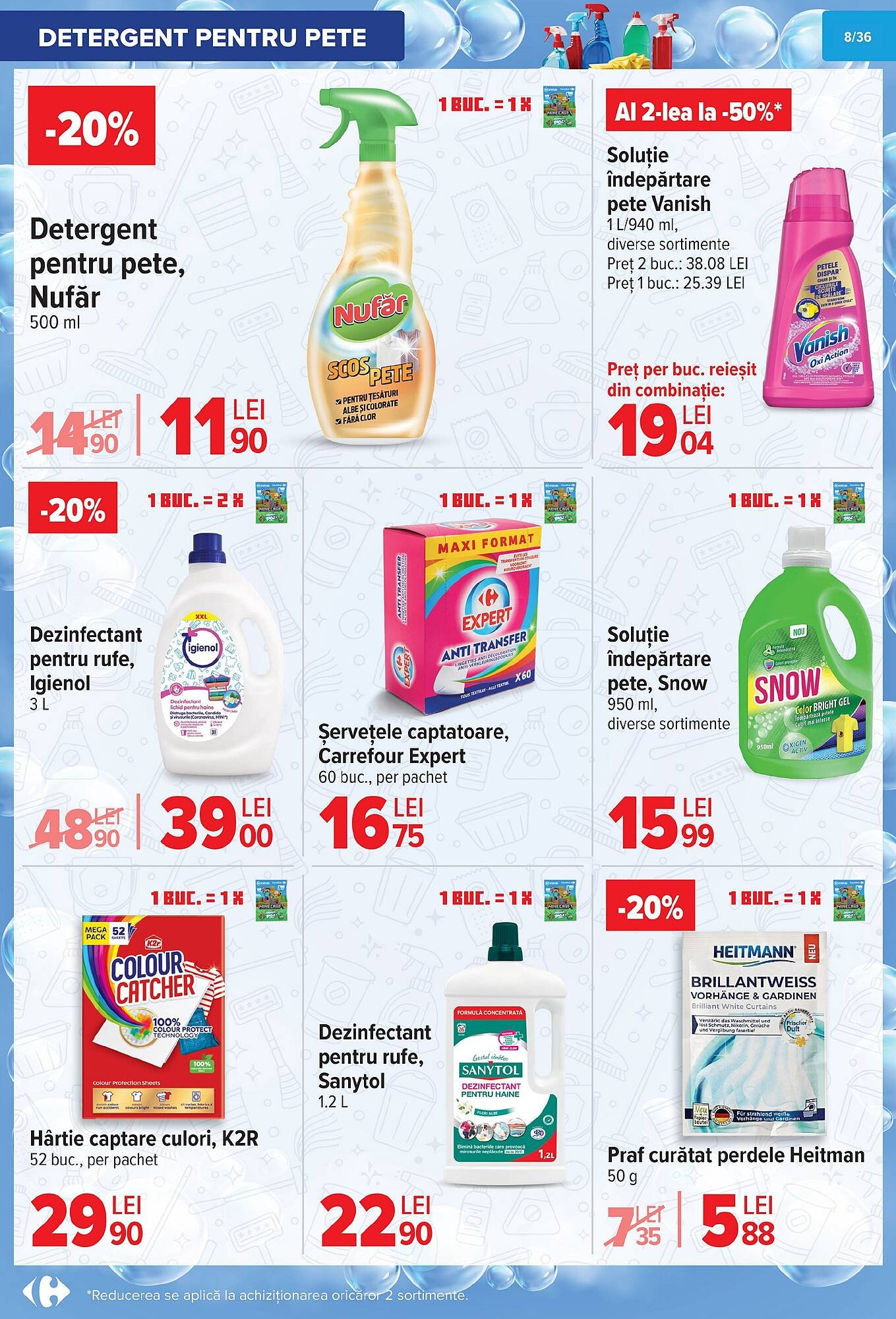 Catalog Carrefour