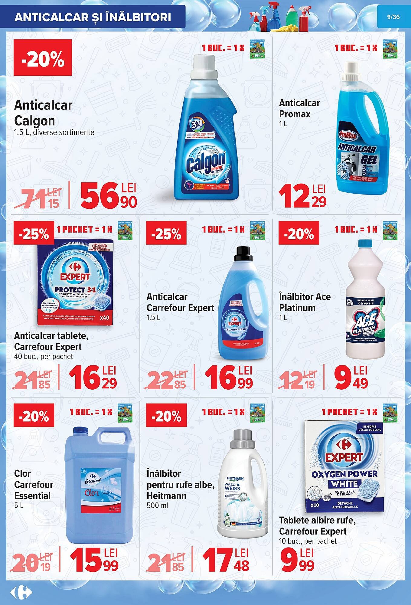 Catalog Carrefour