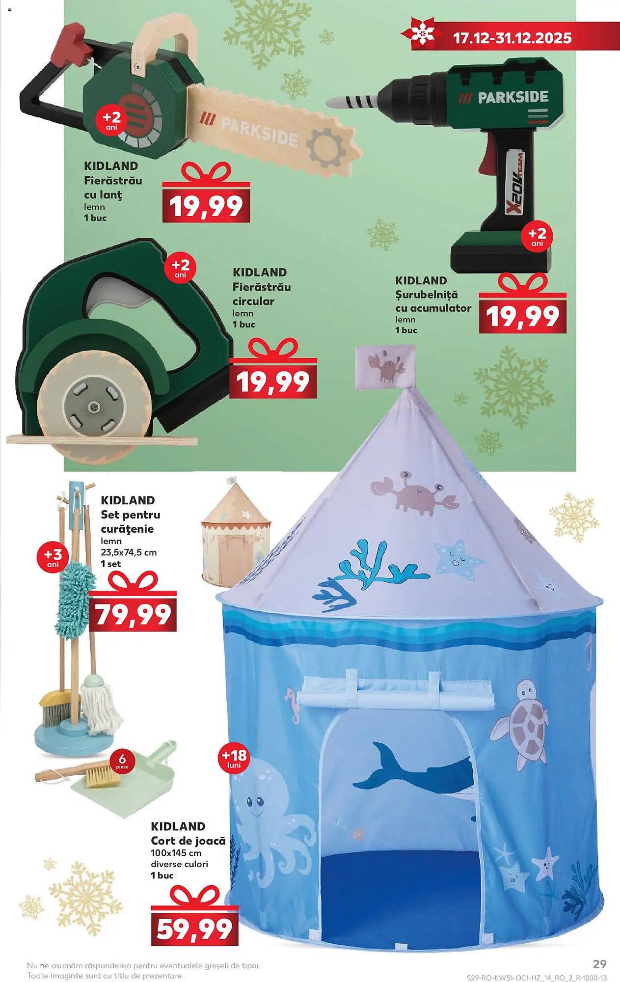Catalog Kaufland