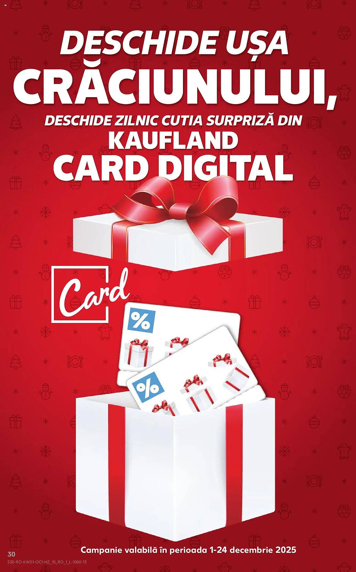 Catalog Kaufland