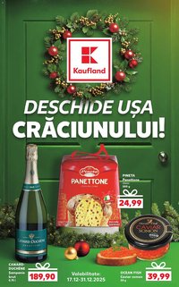 Catalog Kaufland