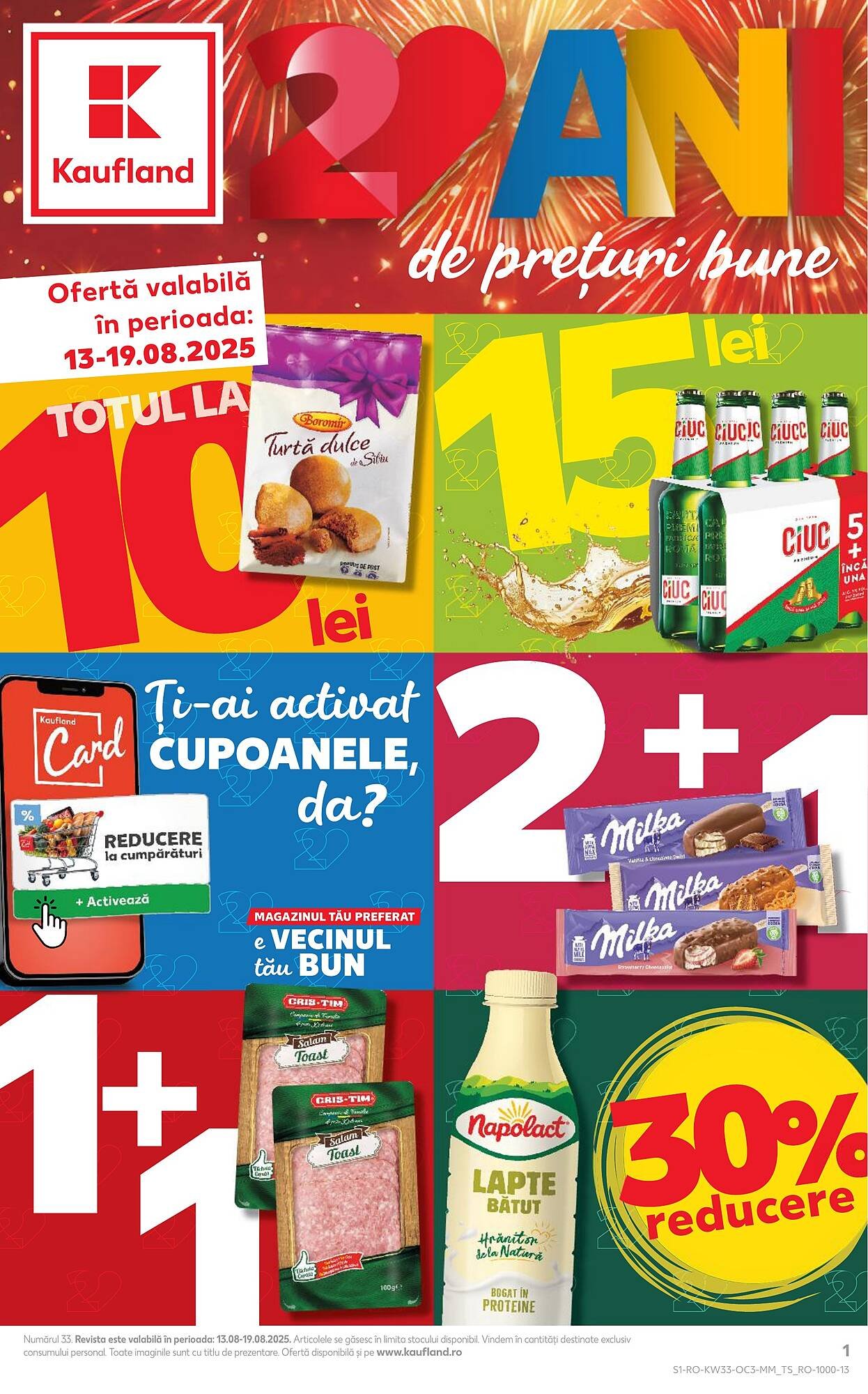 Catalog Kaufland