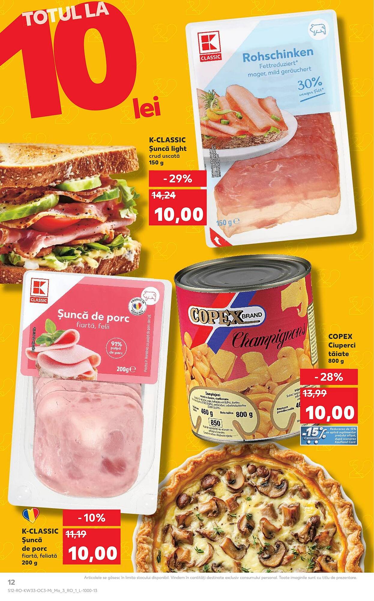 Catalog Kaufland