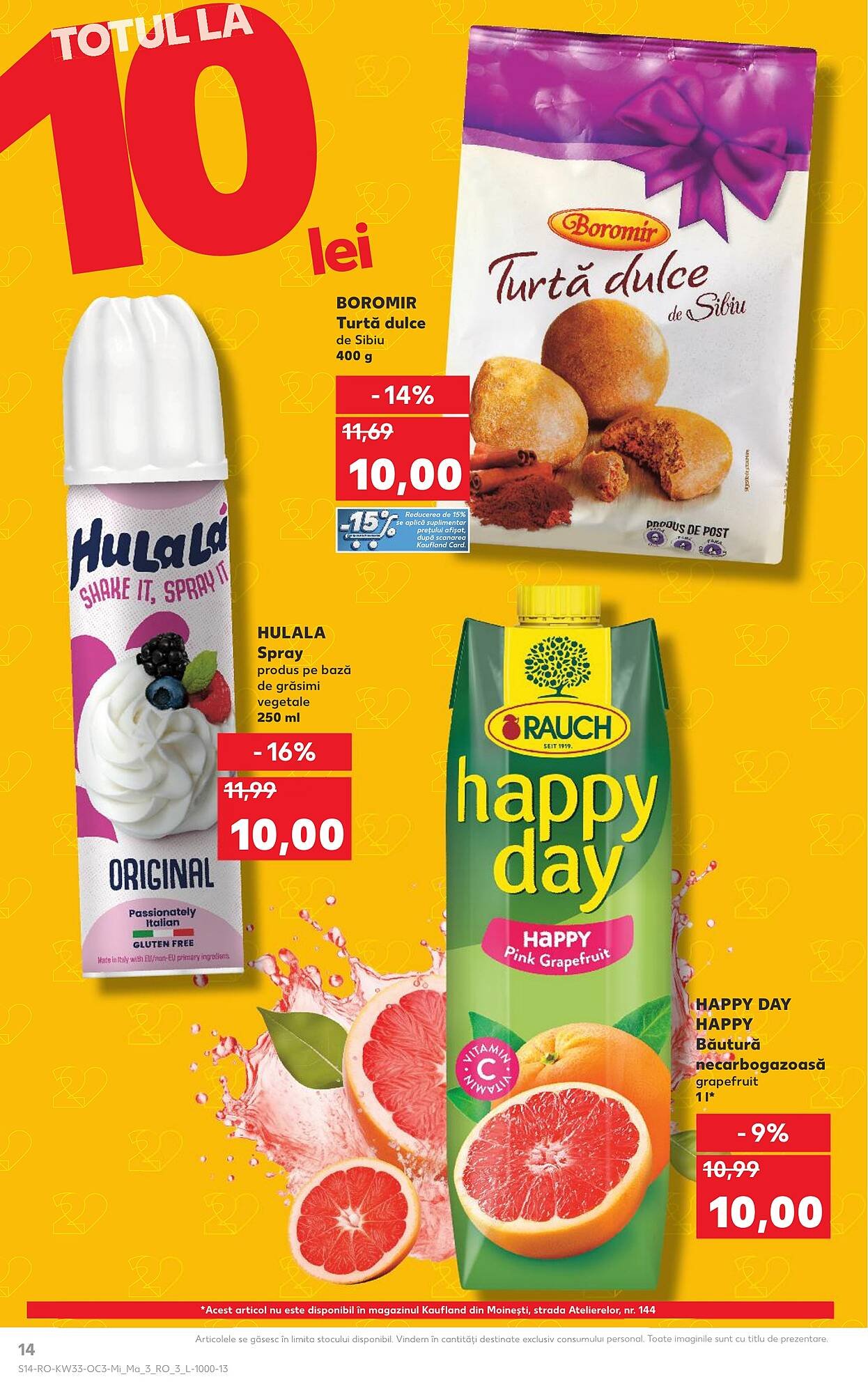 Catalog Kaufland