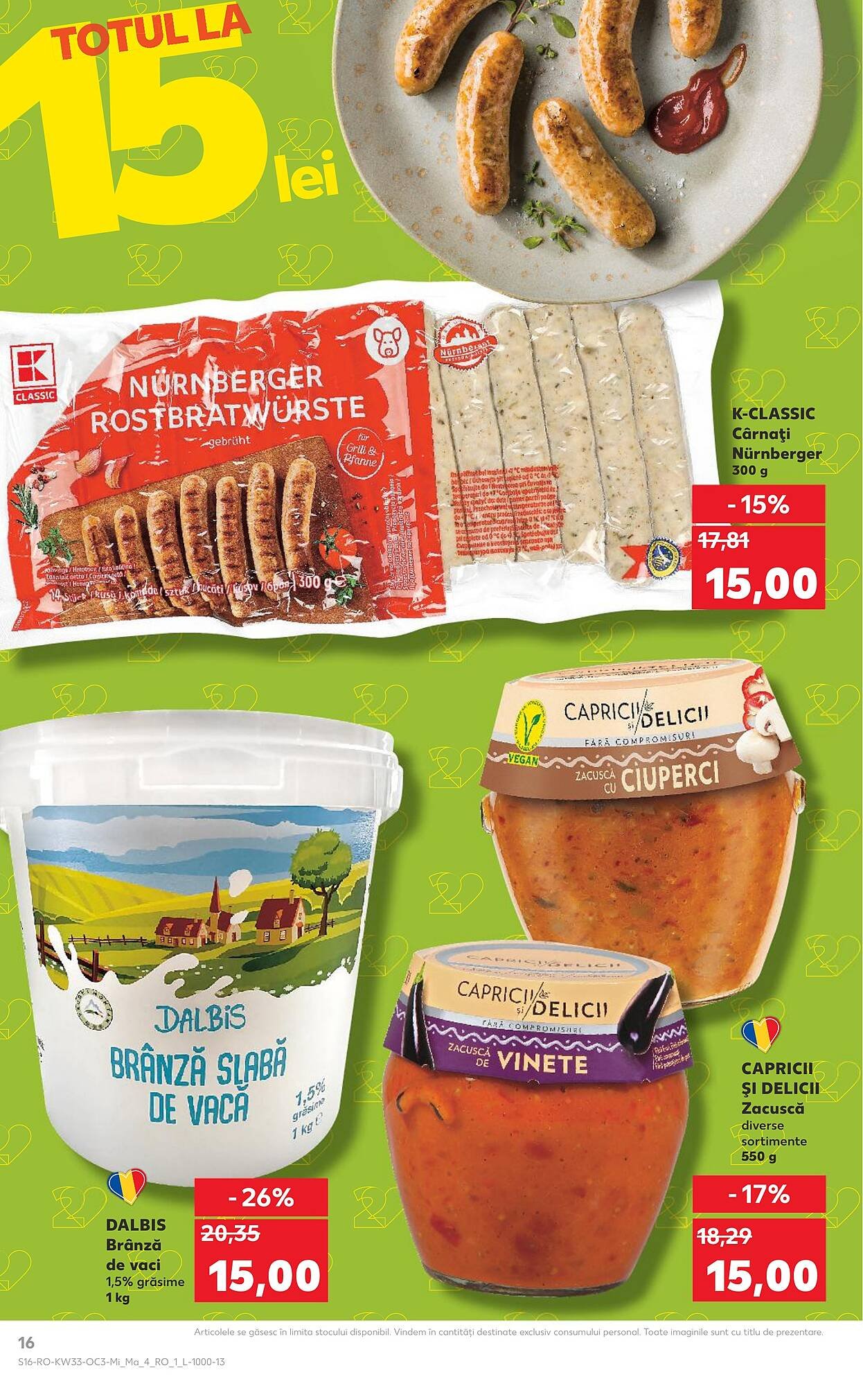 Catalog Kaufland
