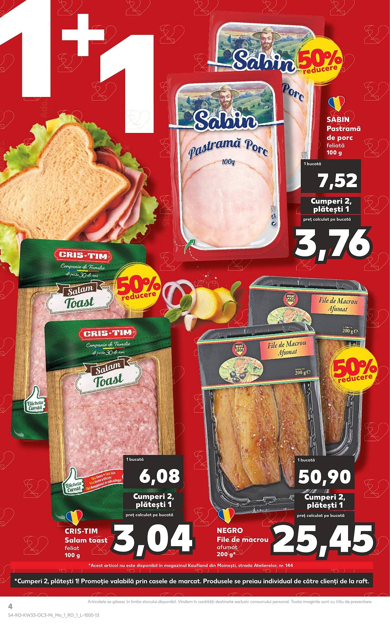 Catalog Kaufland