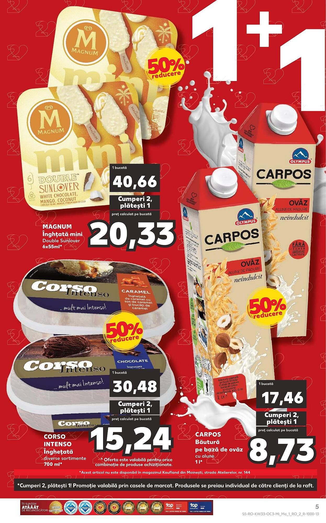 Catalog Kaufland