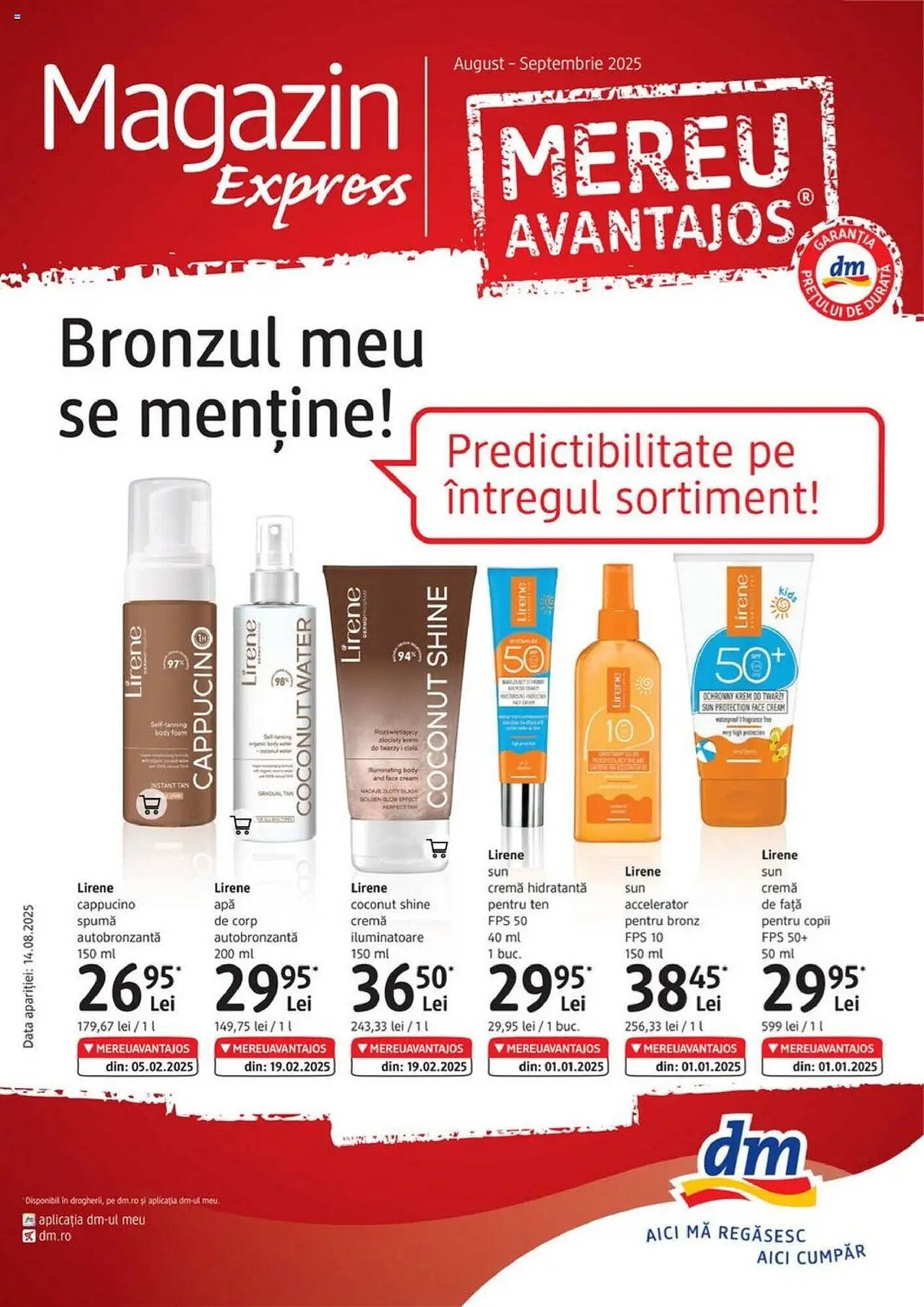 Catalog DM