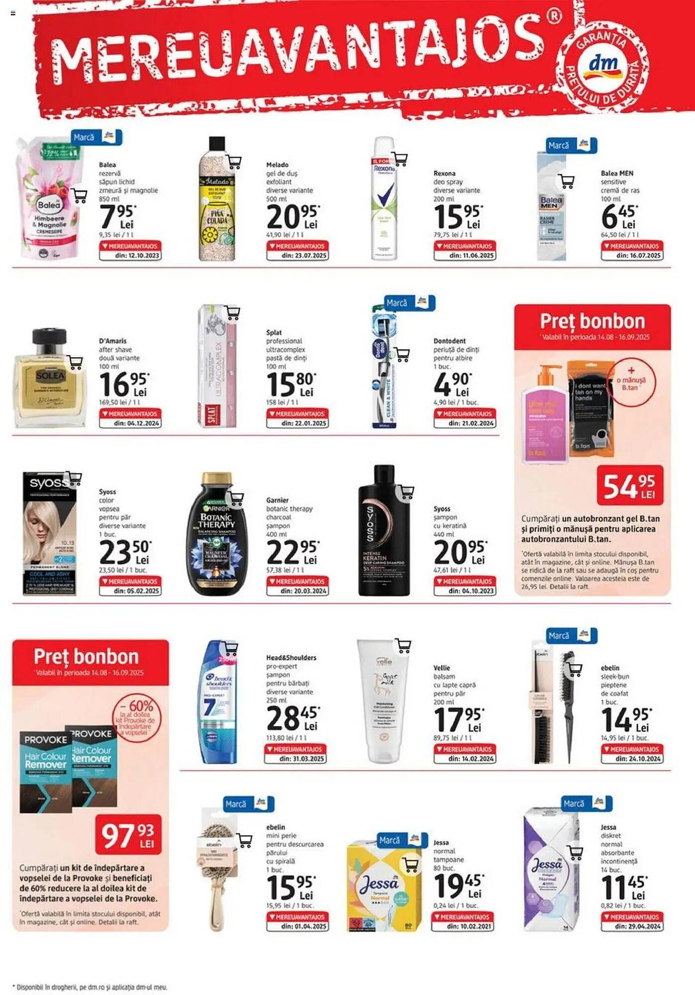 Catalog DM