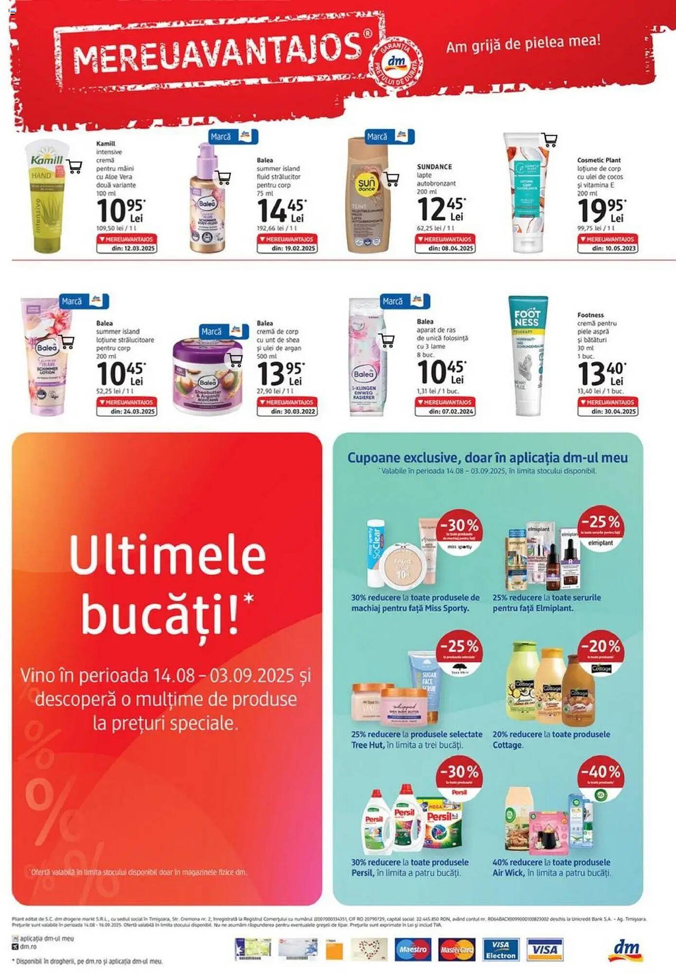 Catalog DM