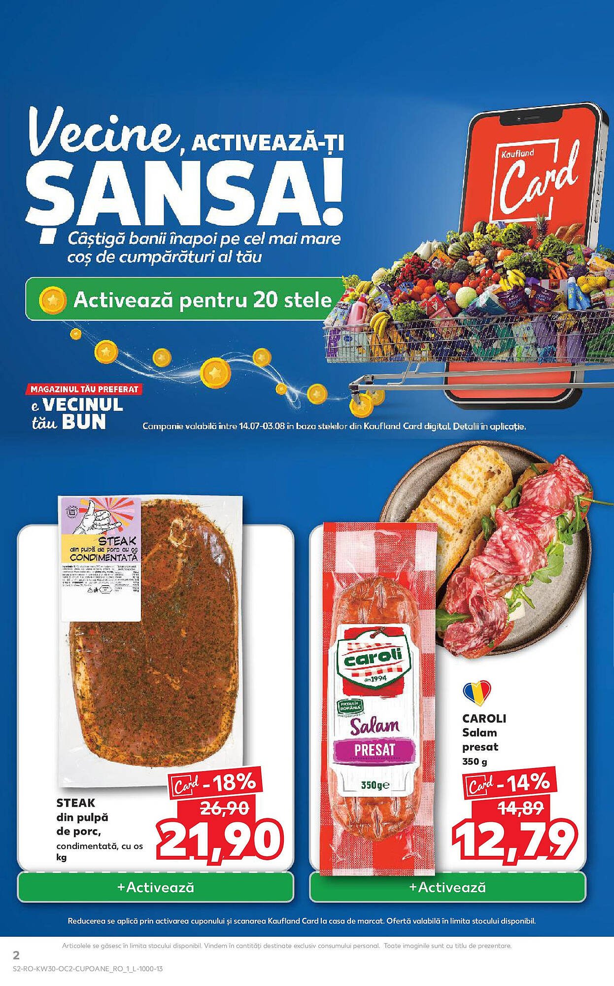 Catalog Kaufland