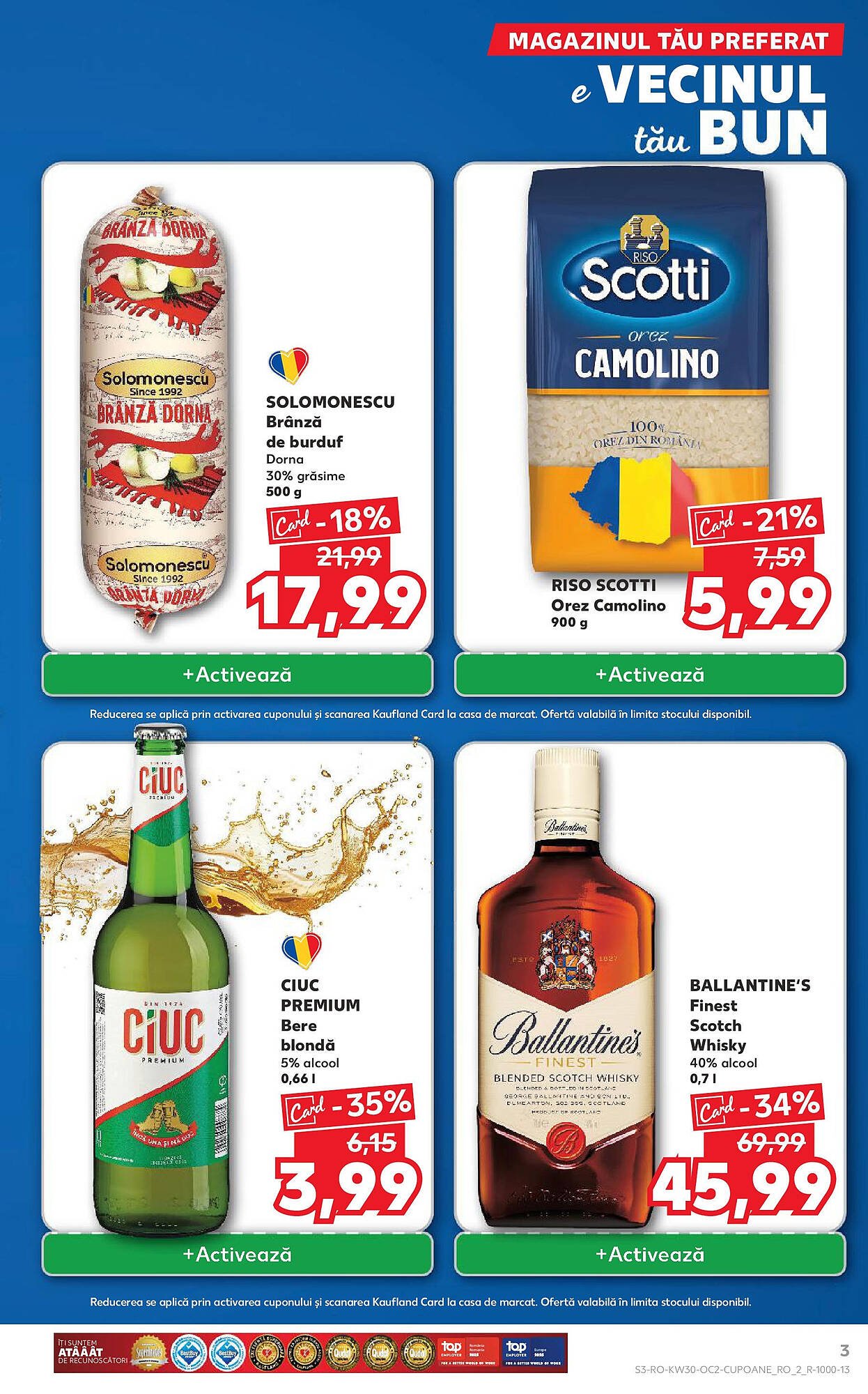 Catalog Kaufland