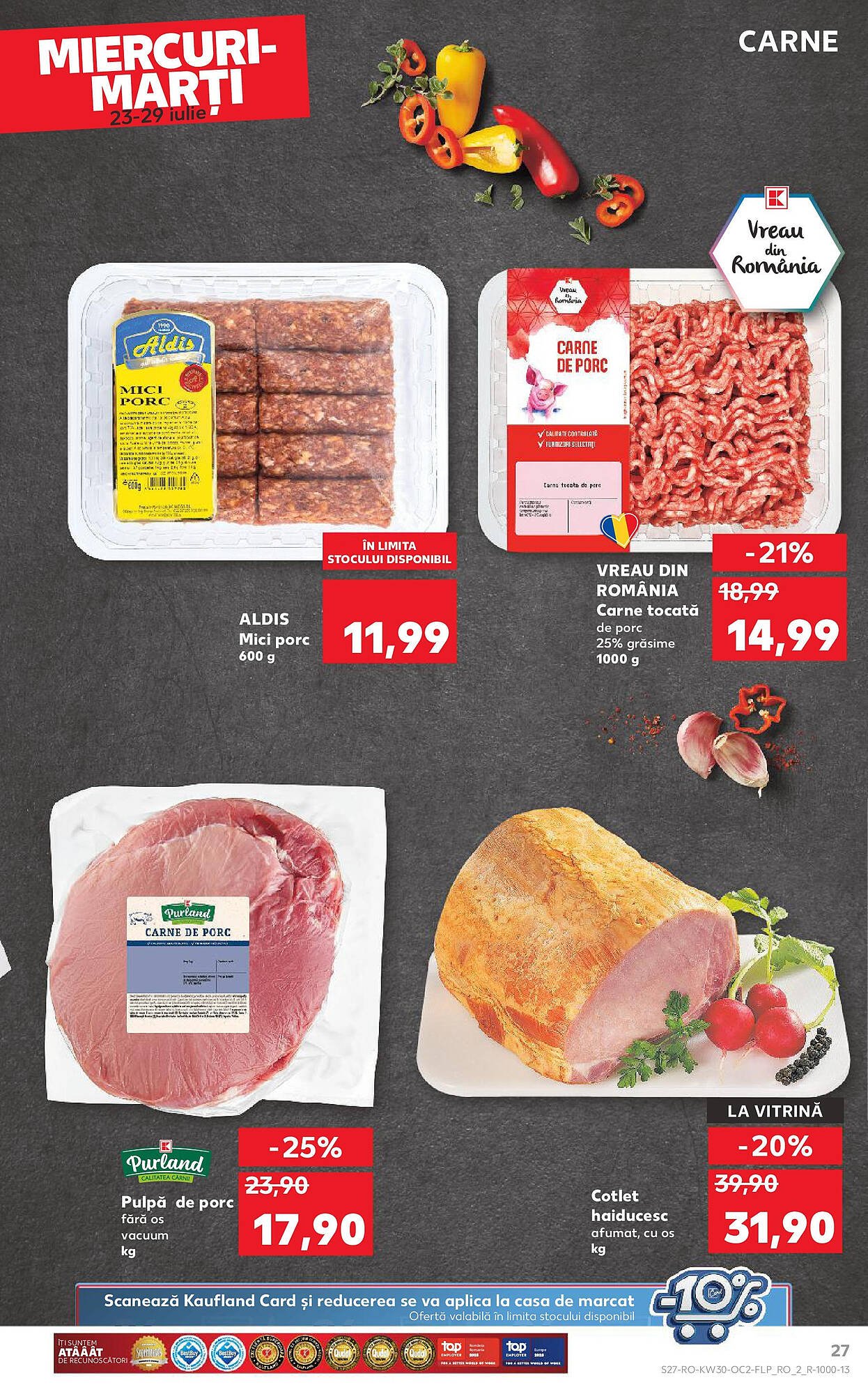 Catalog Kaufland