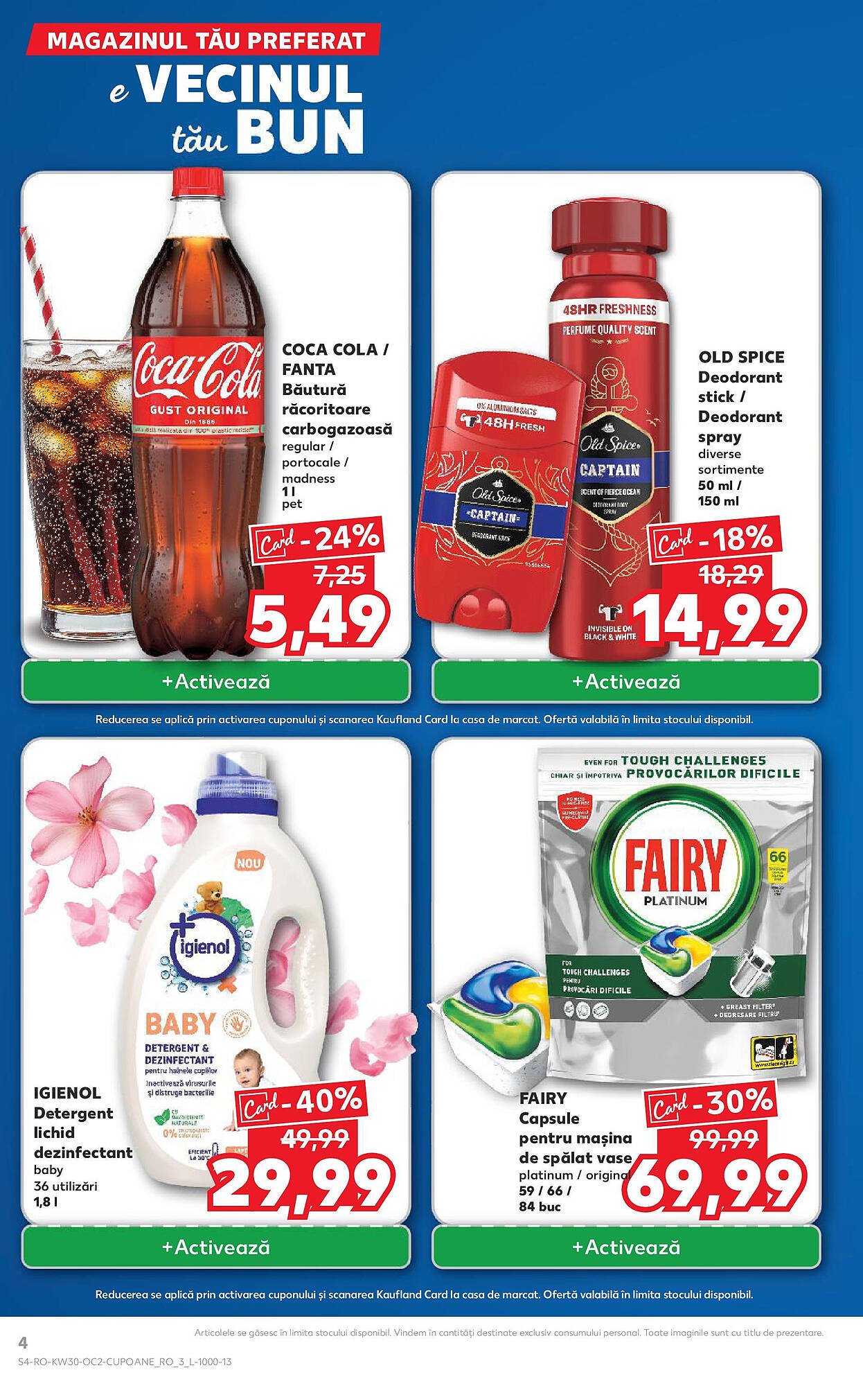 Catalog Kaufland