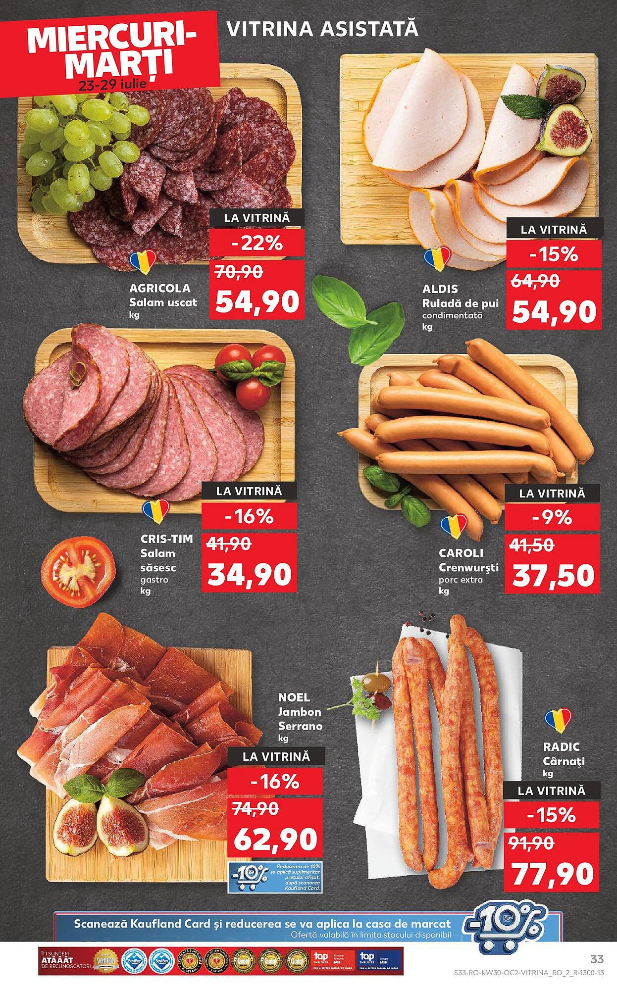 Catalog Kaufland