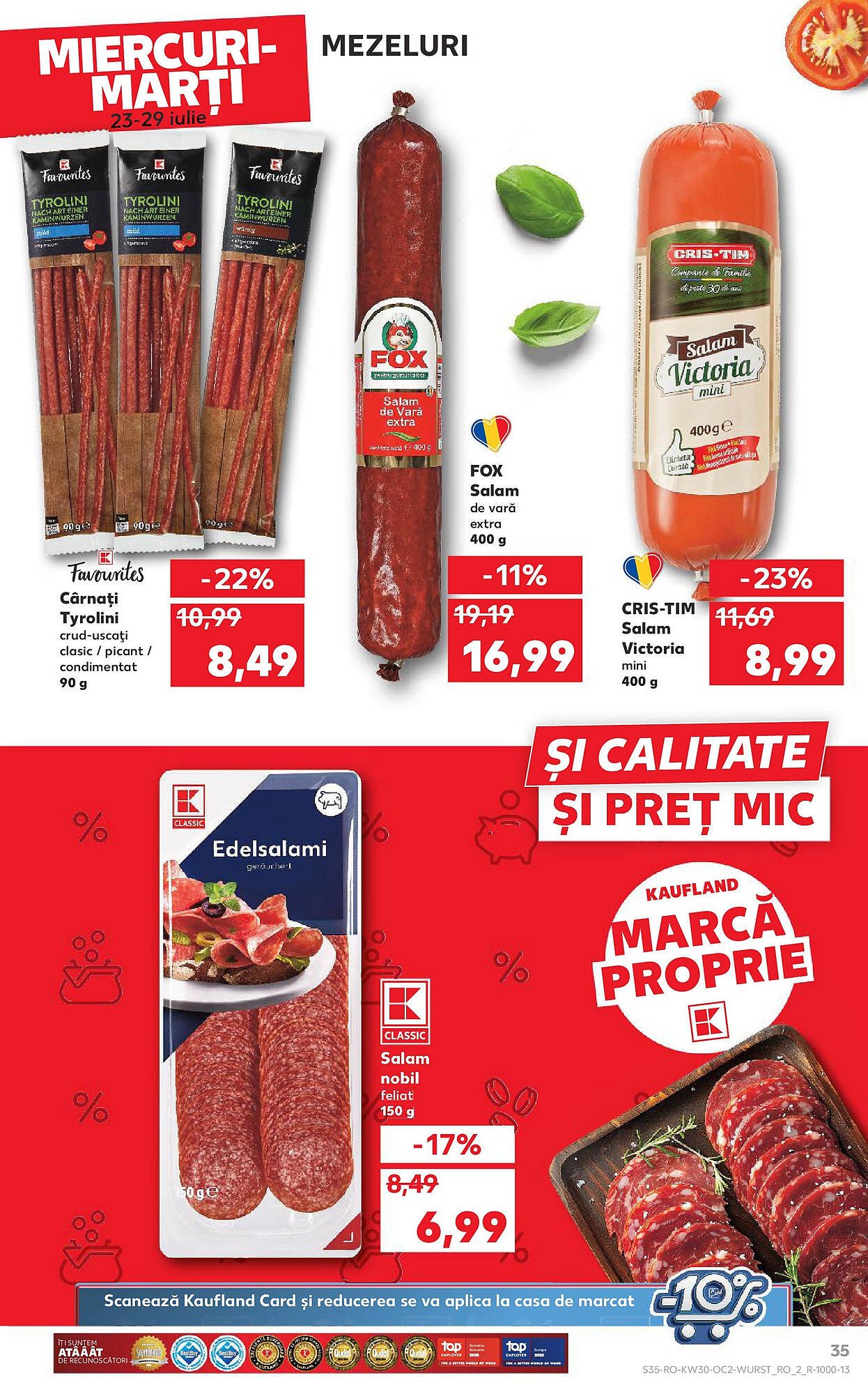 Catalog Kaufland