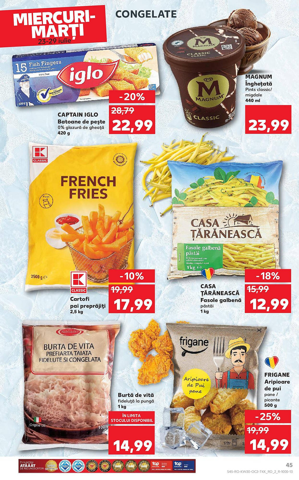 Catalog Kaufland