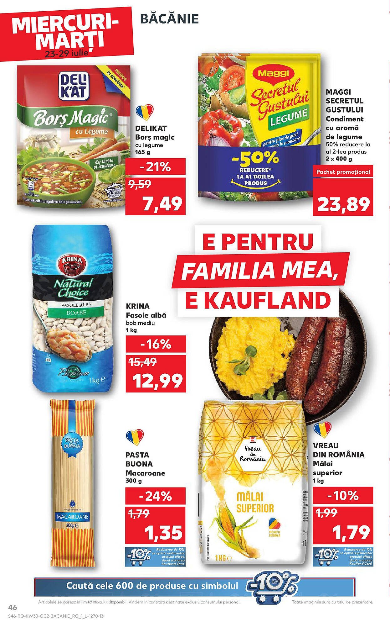 Catalog Kaufland