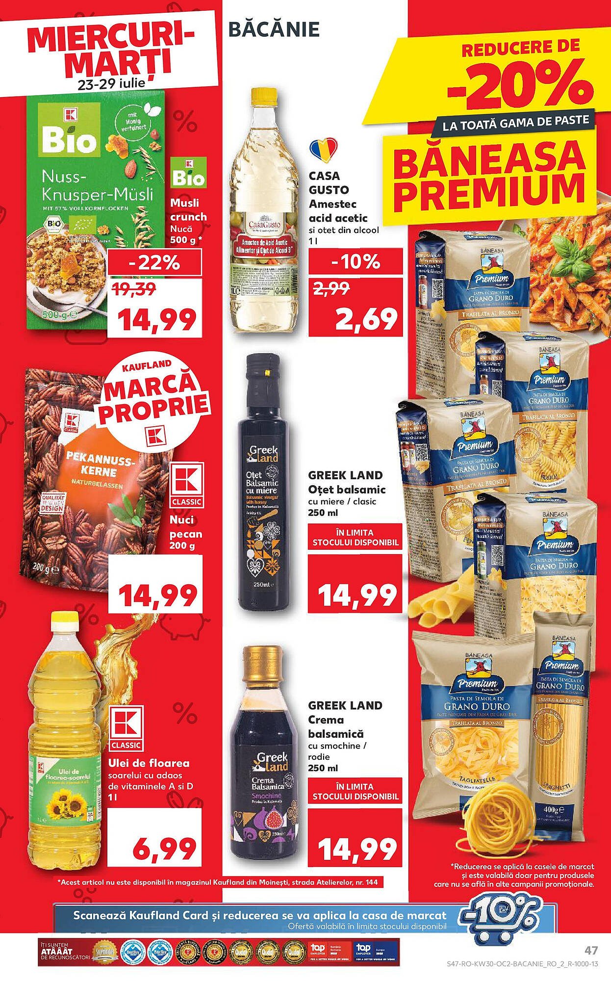 Catalog Kaufland