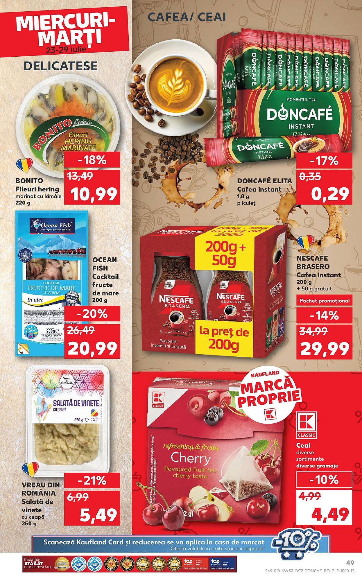 Catalog Kaufland