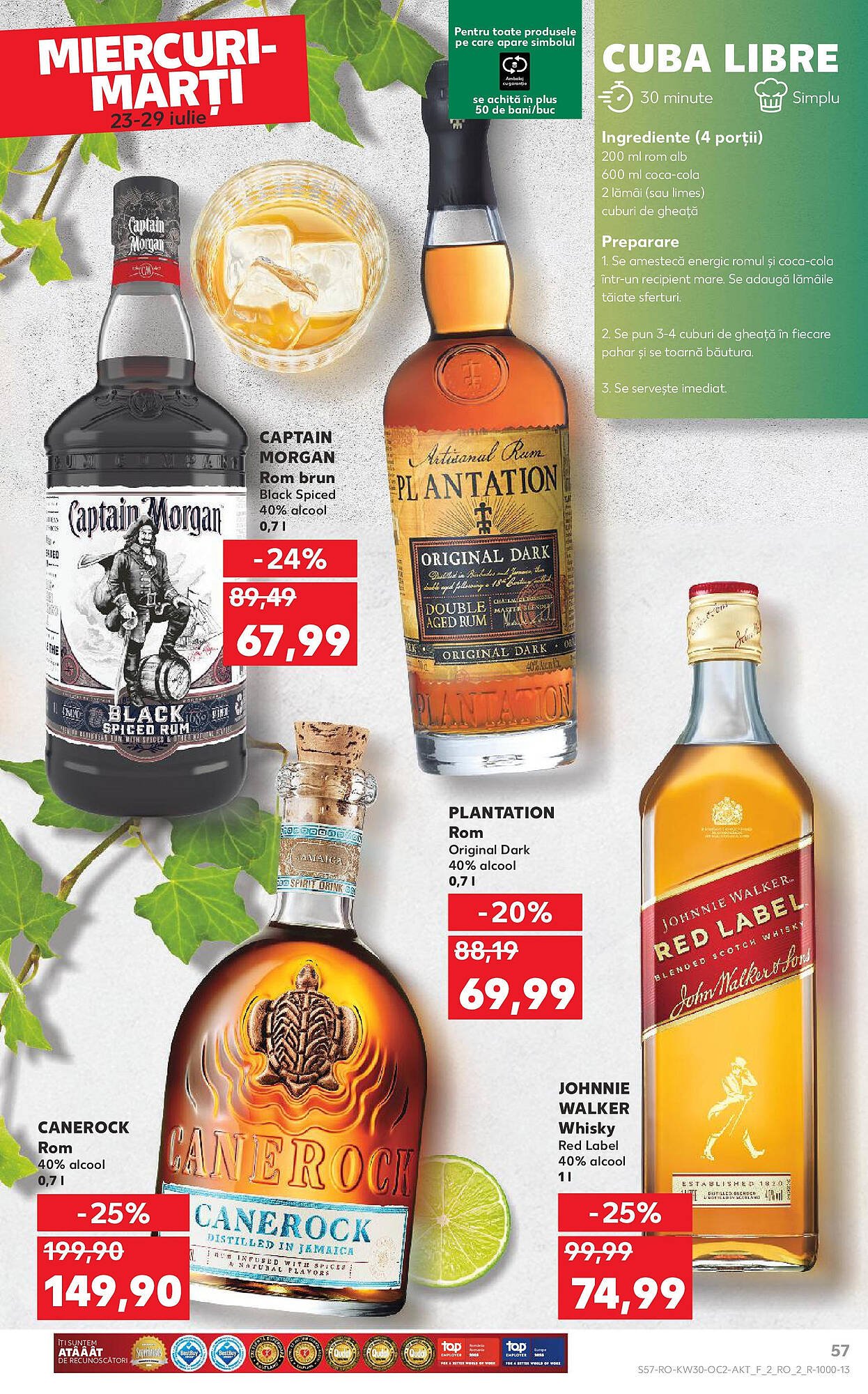 Catalog Kaufland