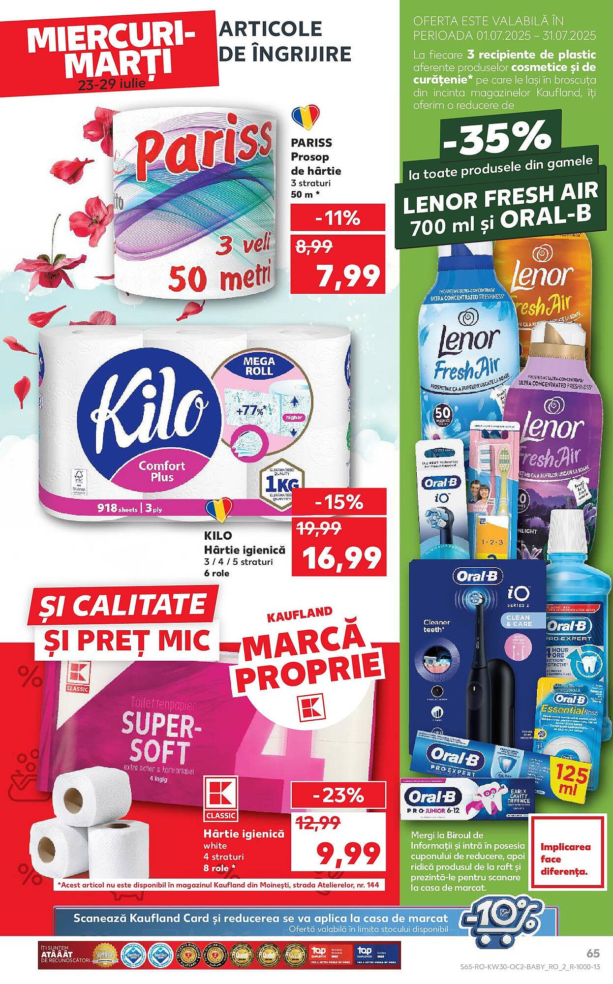 Catalog Kaufland