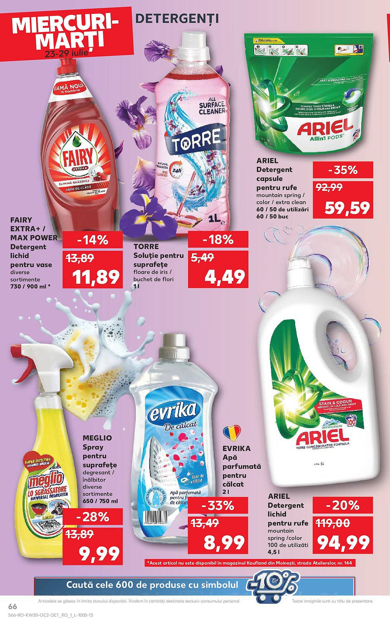 Catalog Kaufland
