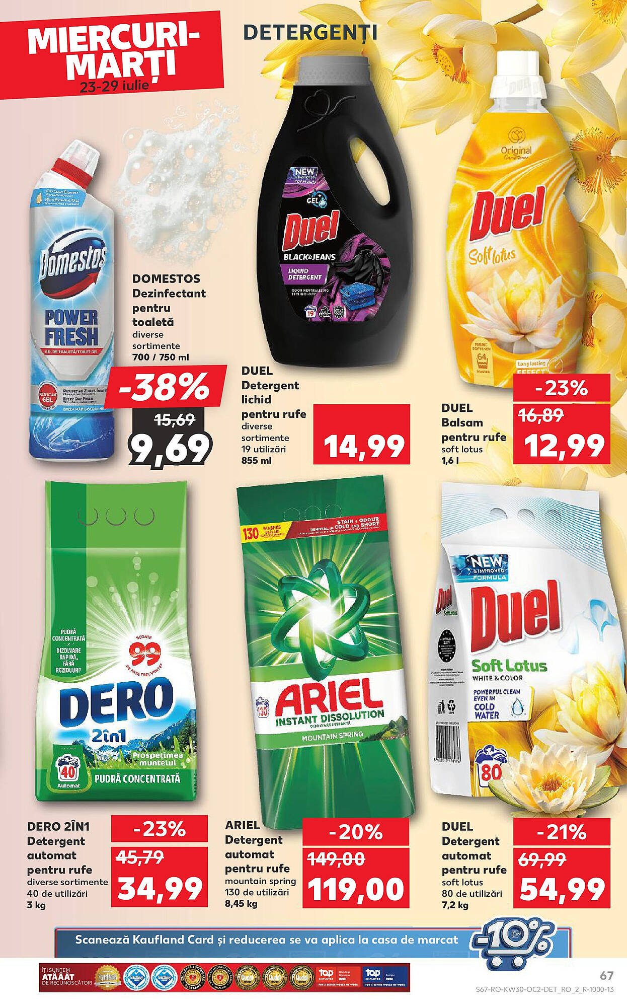 Catalog Kaufland