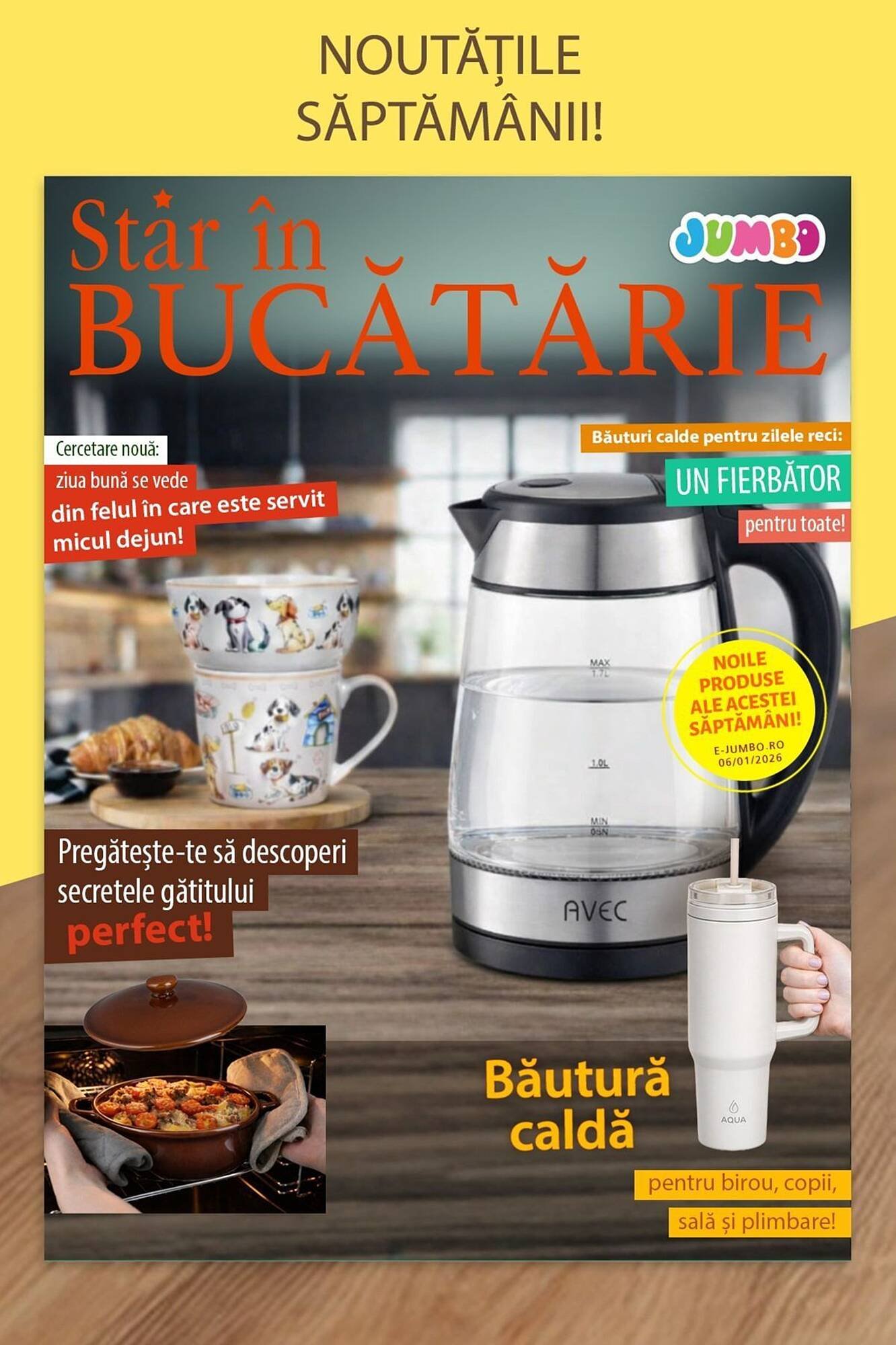 Catalog Jumbo