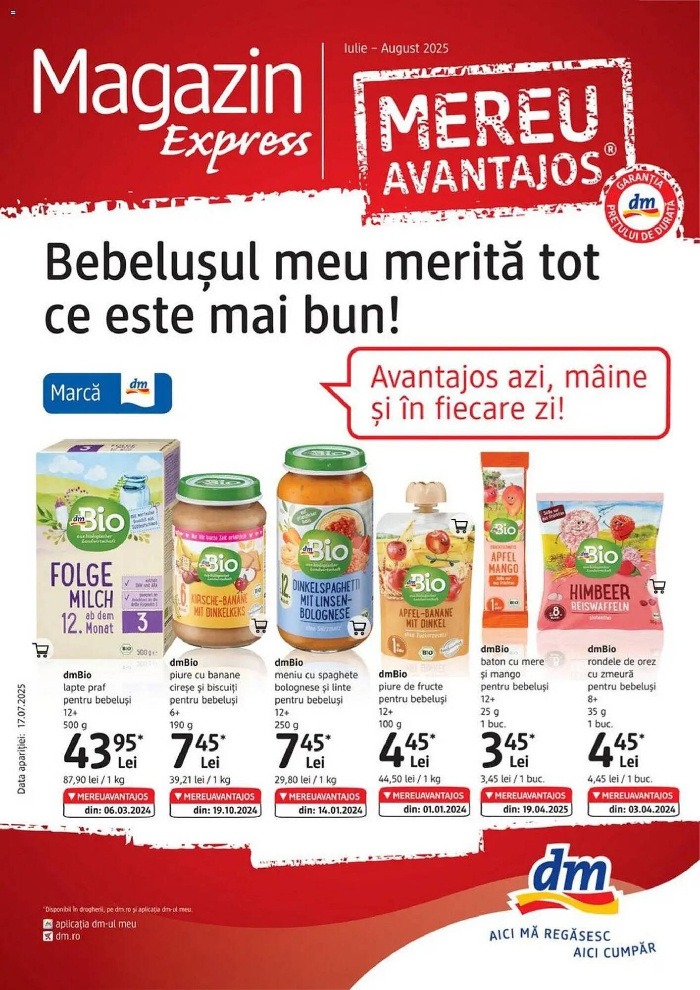 Catalog DM