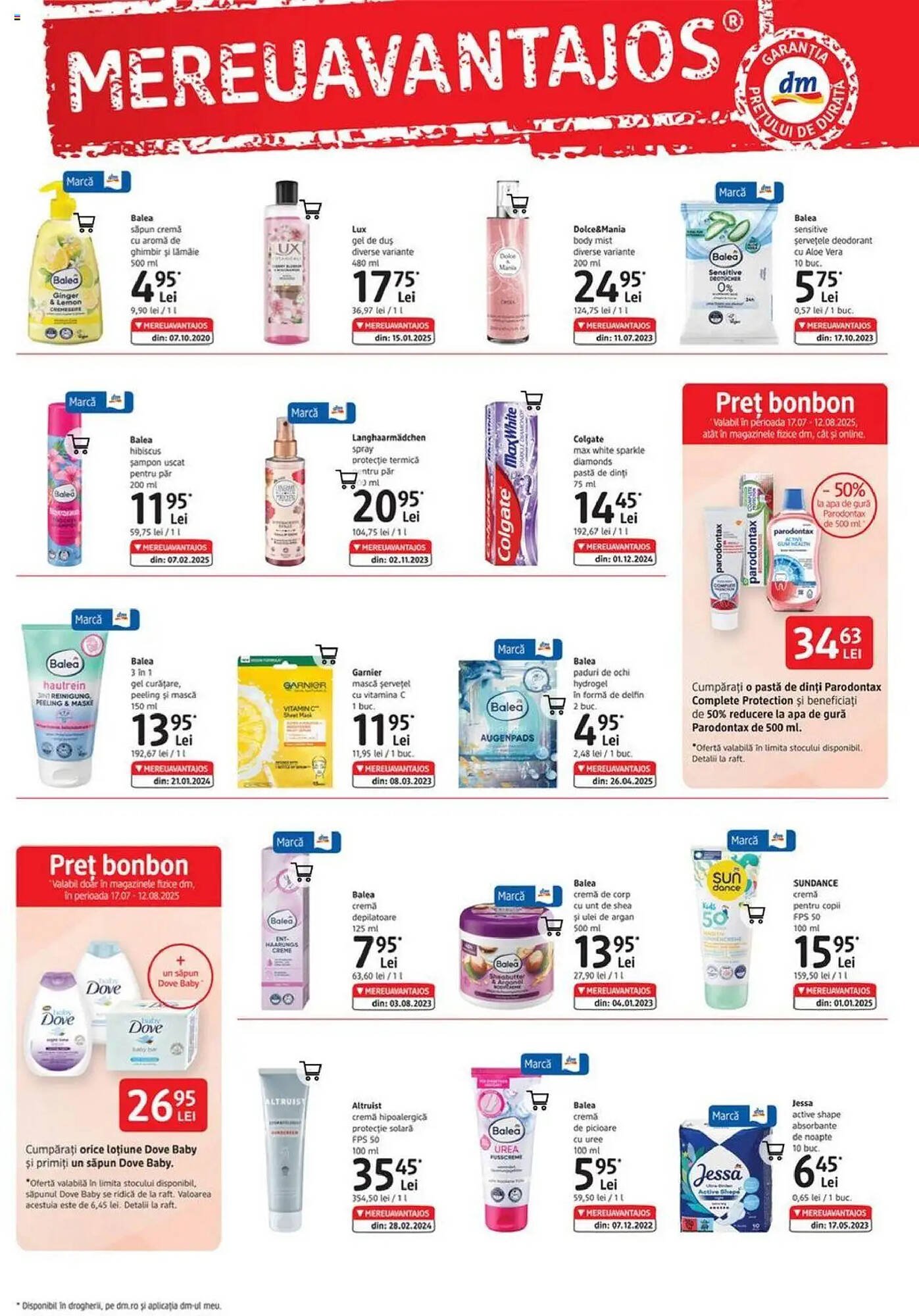 Catalog DM