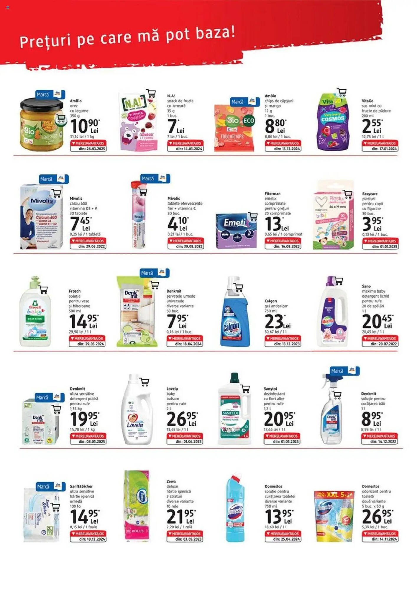 Catalog DM