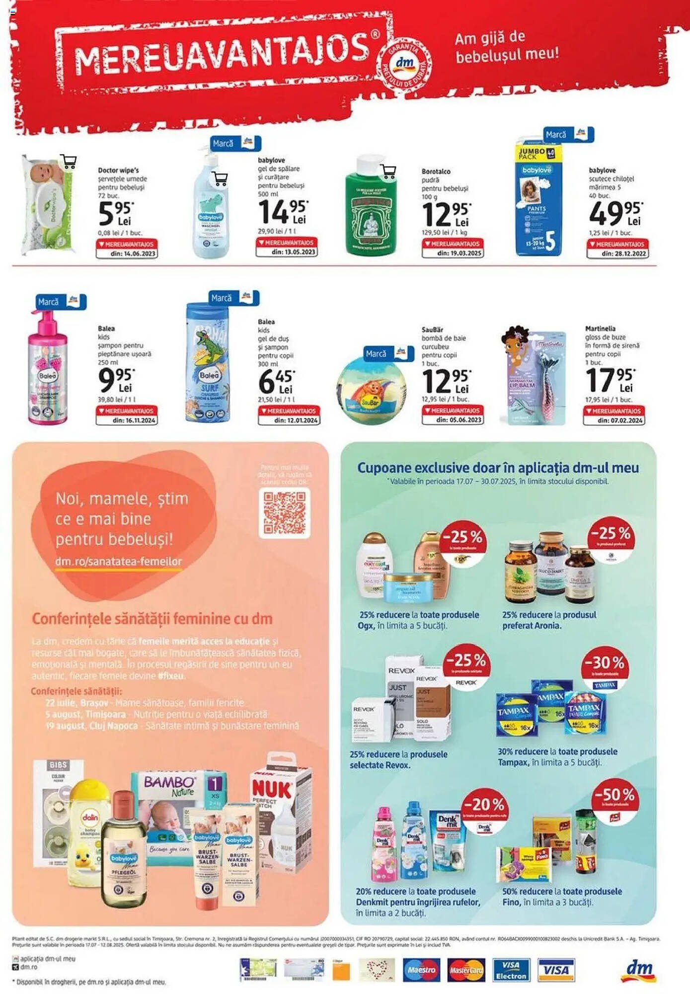 Catalog DM