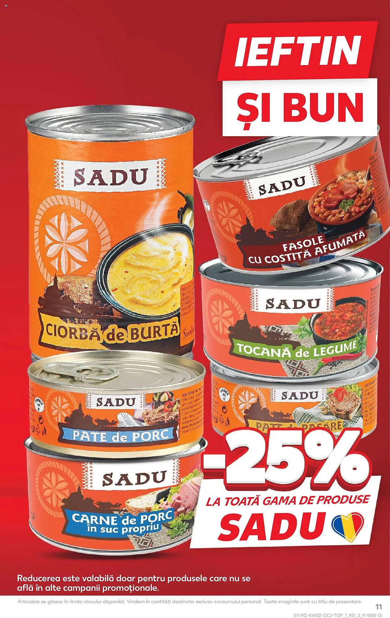 Catalog Kaufland