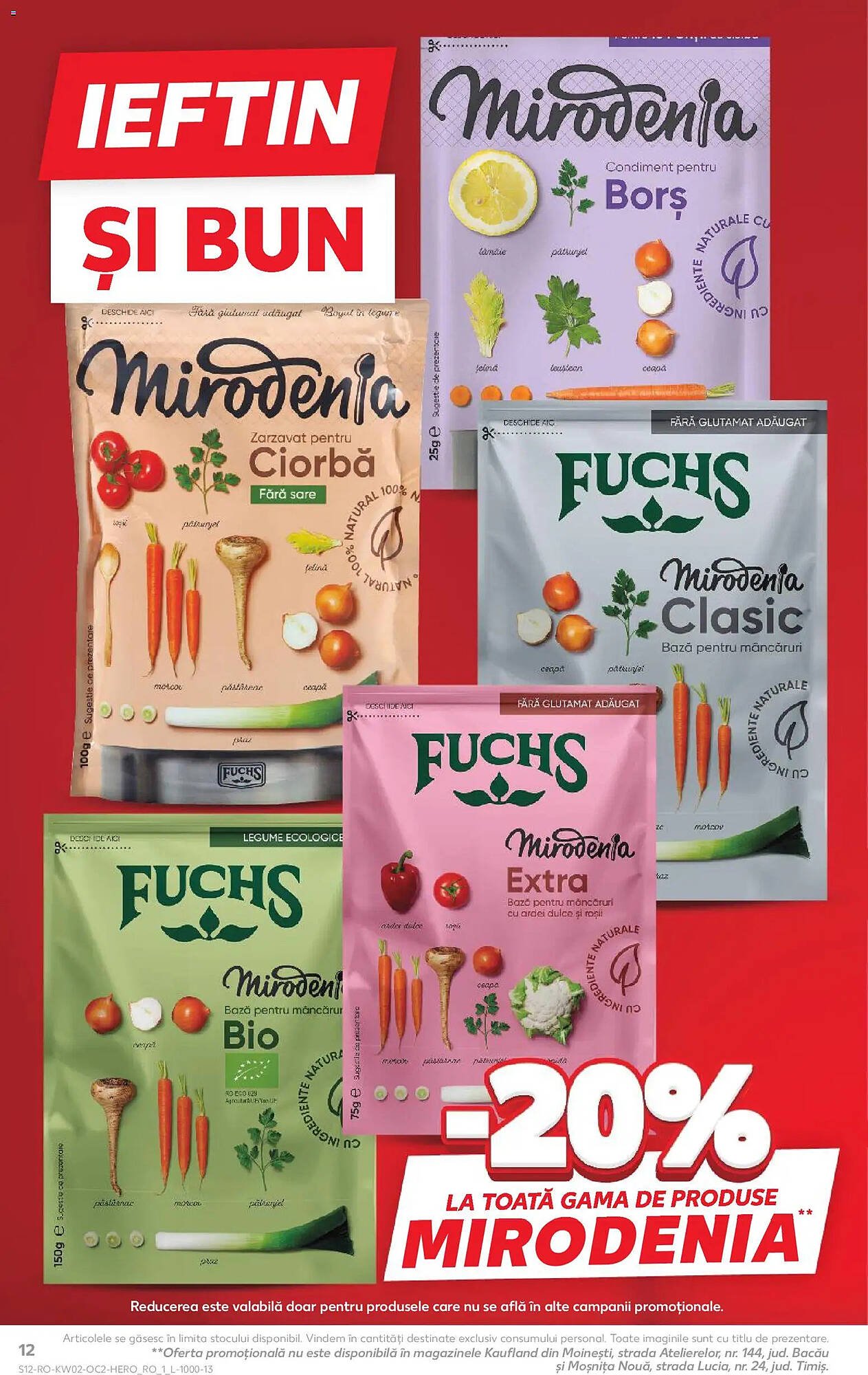 Catalog Kaufland