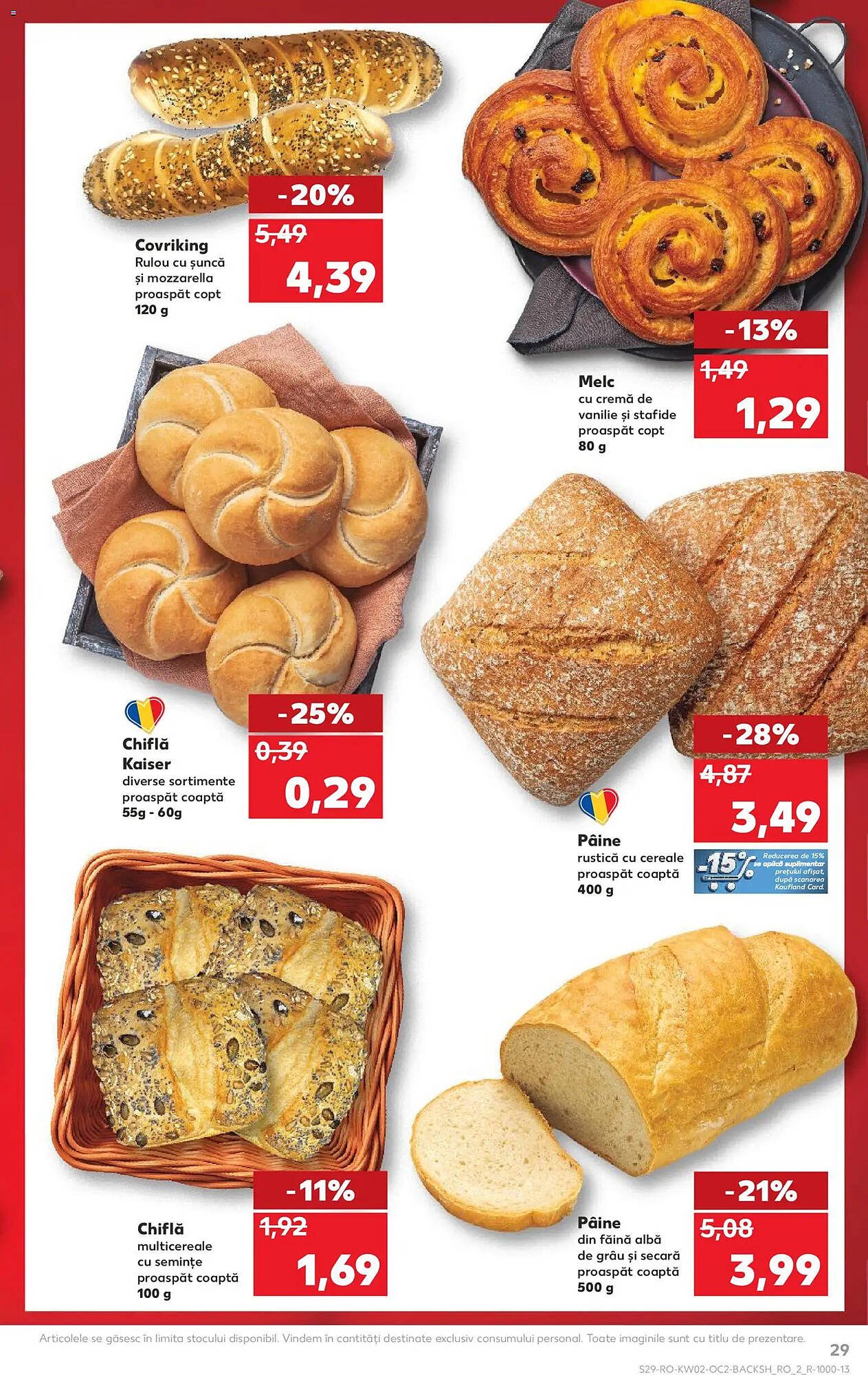 Catalog Kaufland